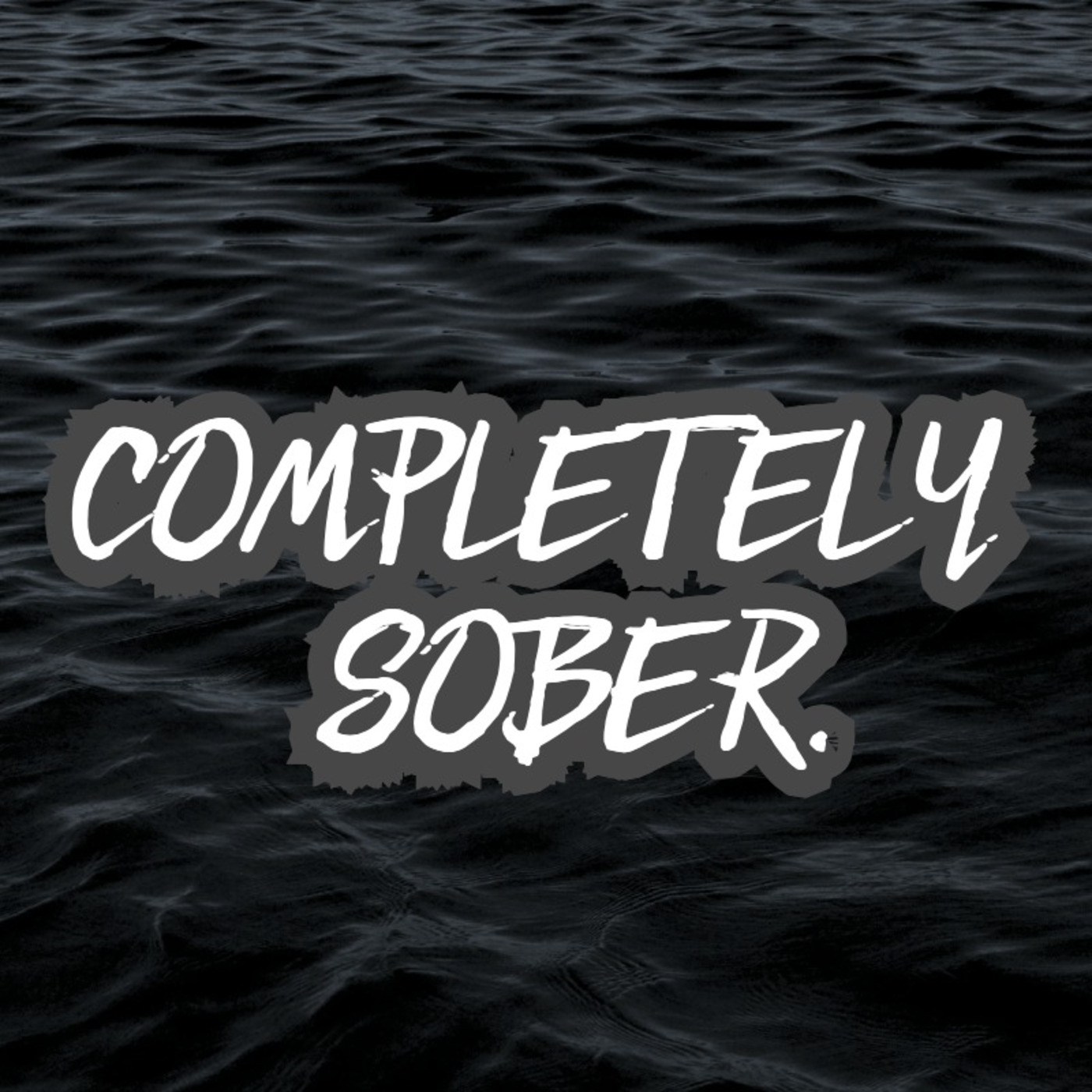 Completely Sober. cover art