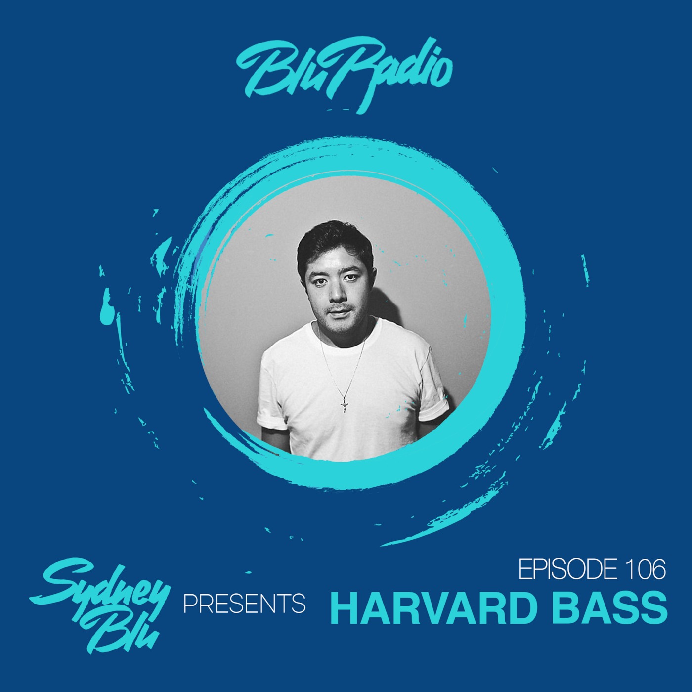 Blu Radio Episode 106 ft. Harvard Bass