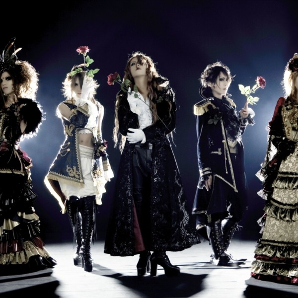 Versailles ASCENDEAD MASTER CD シングル V系