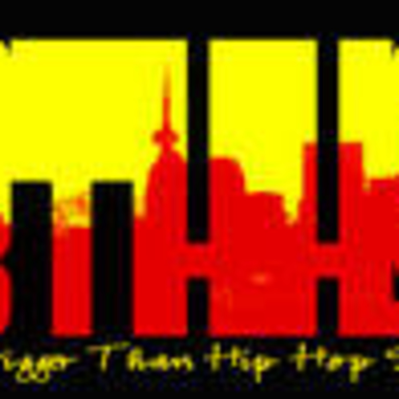 The Bigger than Hip Hop Show CHRY 105.5FM