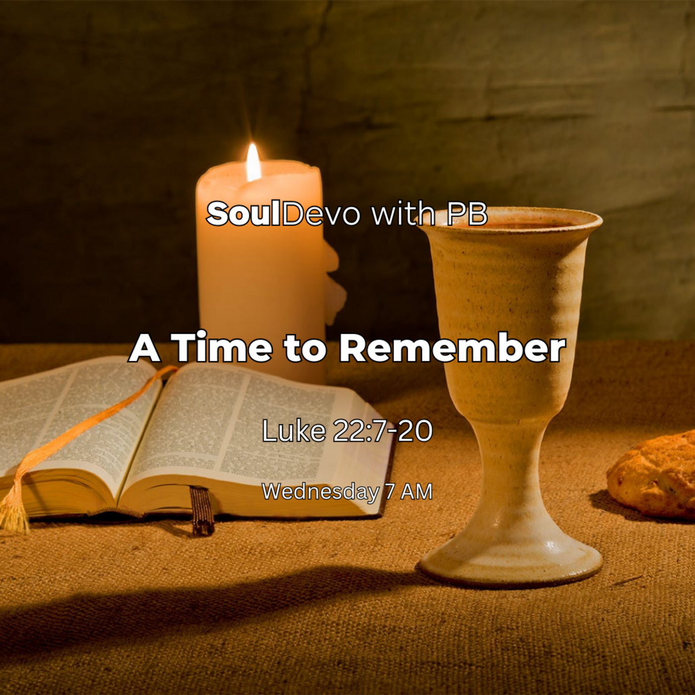 A Time To Remember episode artwork