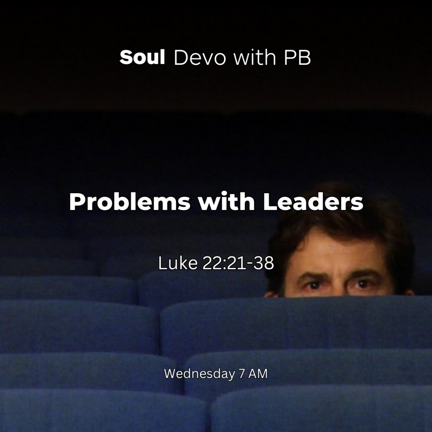 Problems with Leaders episode artwork
