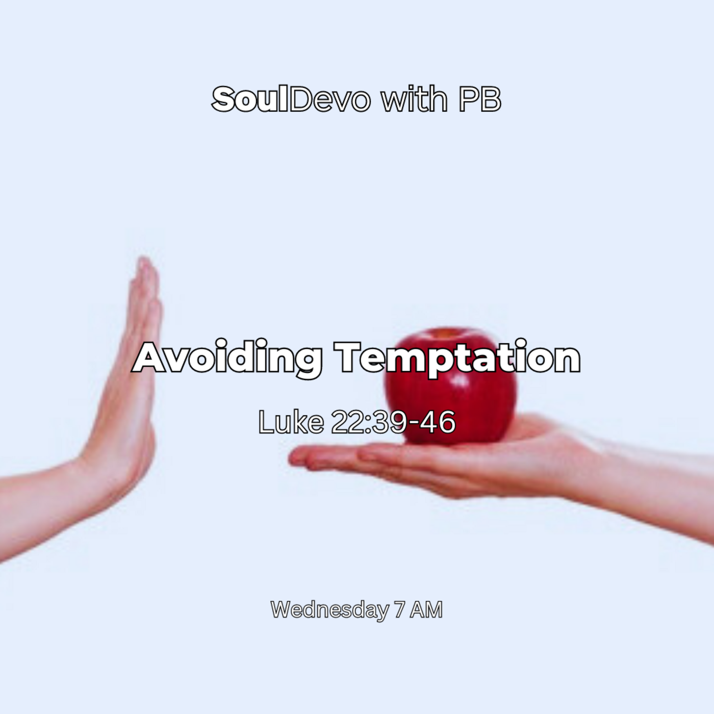 Avoiding Temptation episode artwork