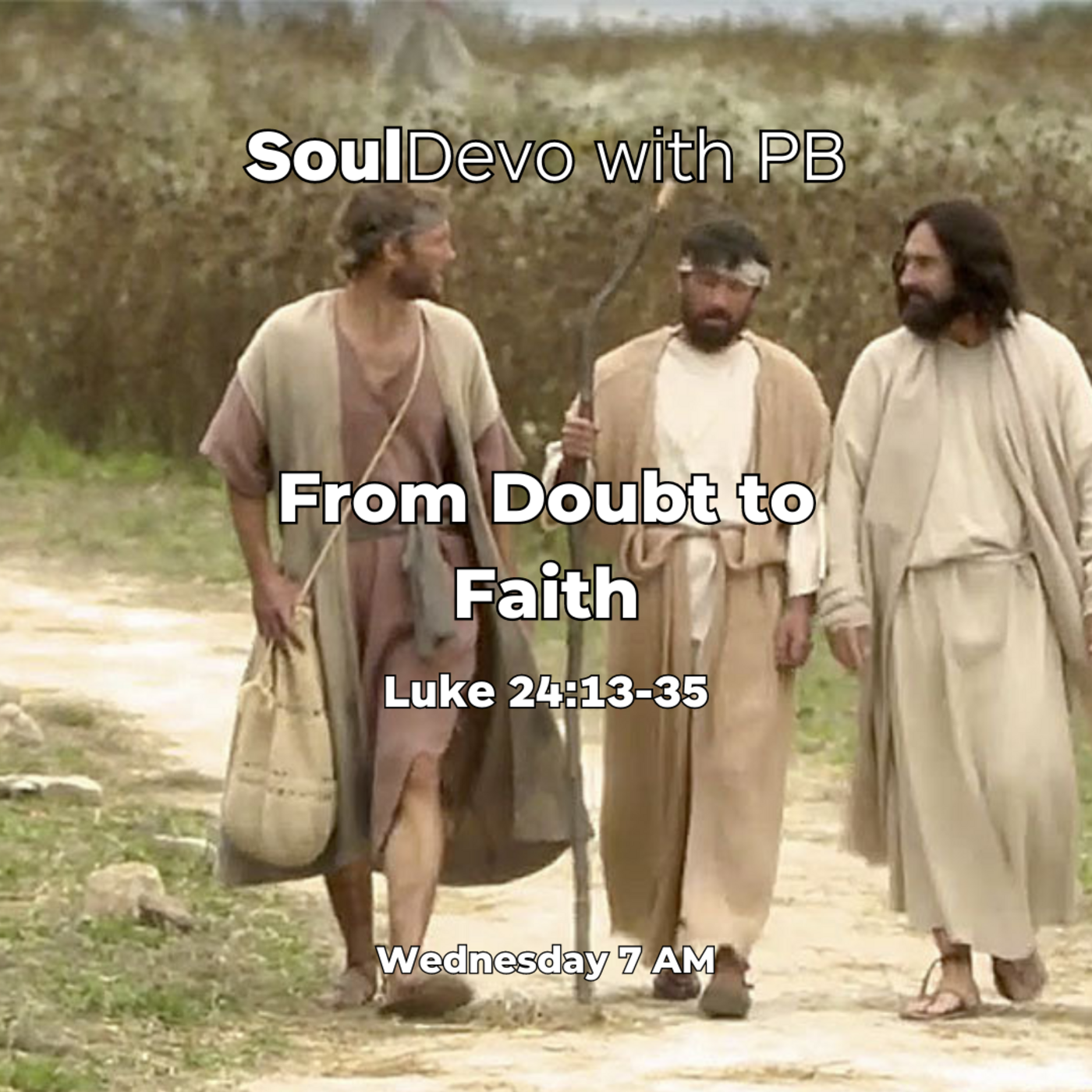 From Doubt to Faith episode artwork