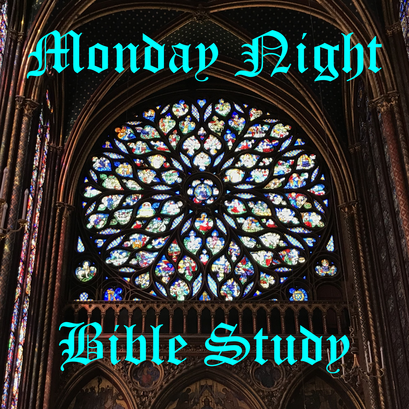 Josh\'s Monday Night Bible Study
