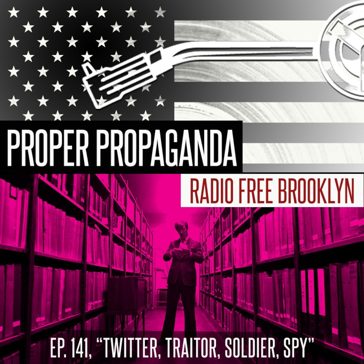 PROPER PROPAGANDA w/Ennis da Mennis