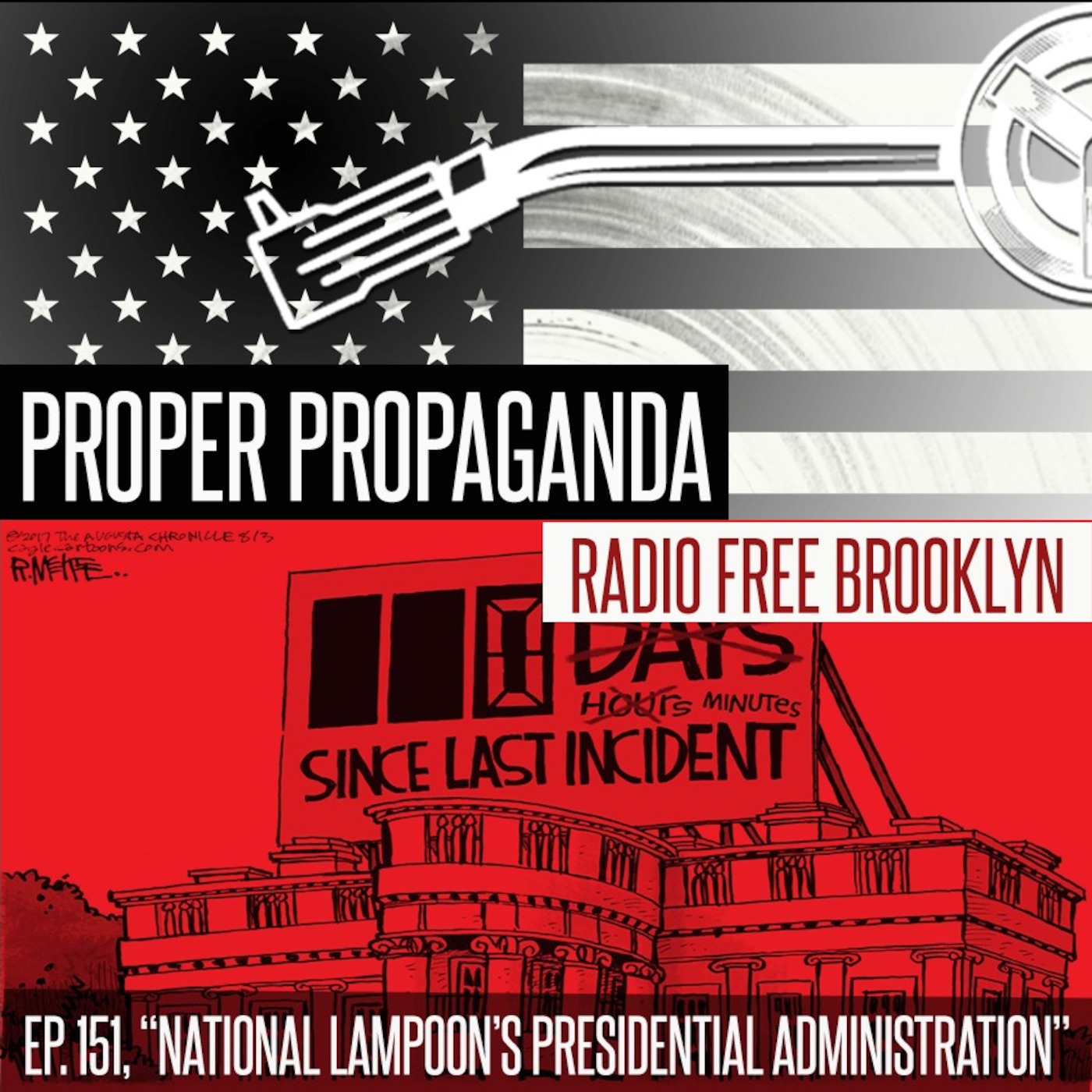 PROPER PROPAGANDA w/Ennis da Mennis
