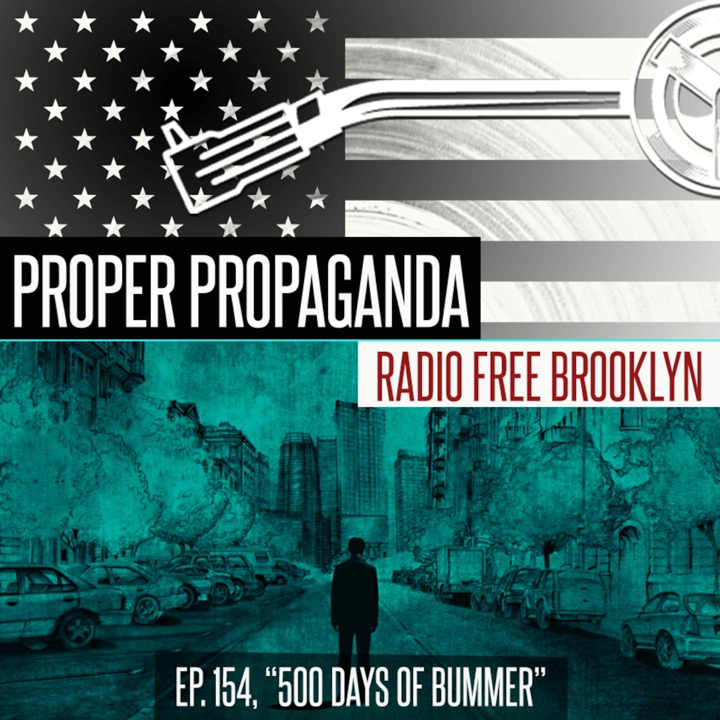 PROPER PROPAGANDA w/Ennis da Mennis