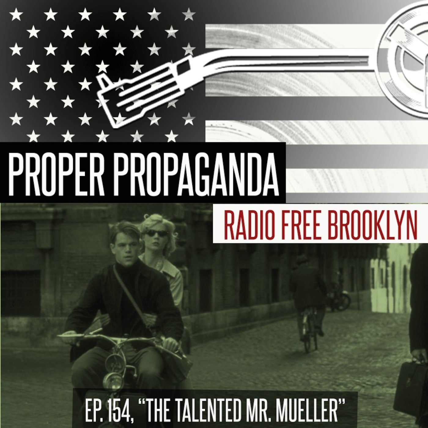 PROPER PROPAGANDA w/Ennis da Mennis