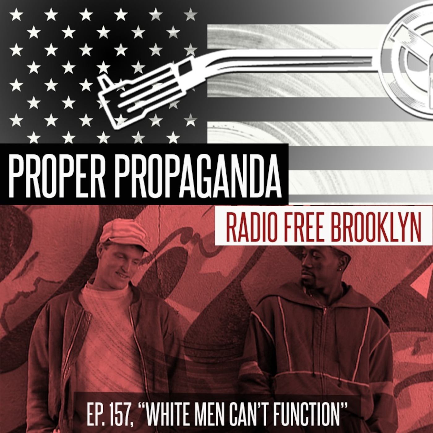 PROPER PROPAGANDA w/Ennis da Mennis