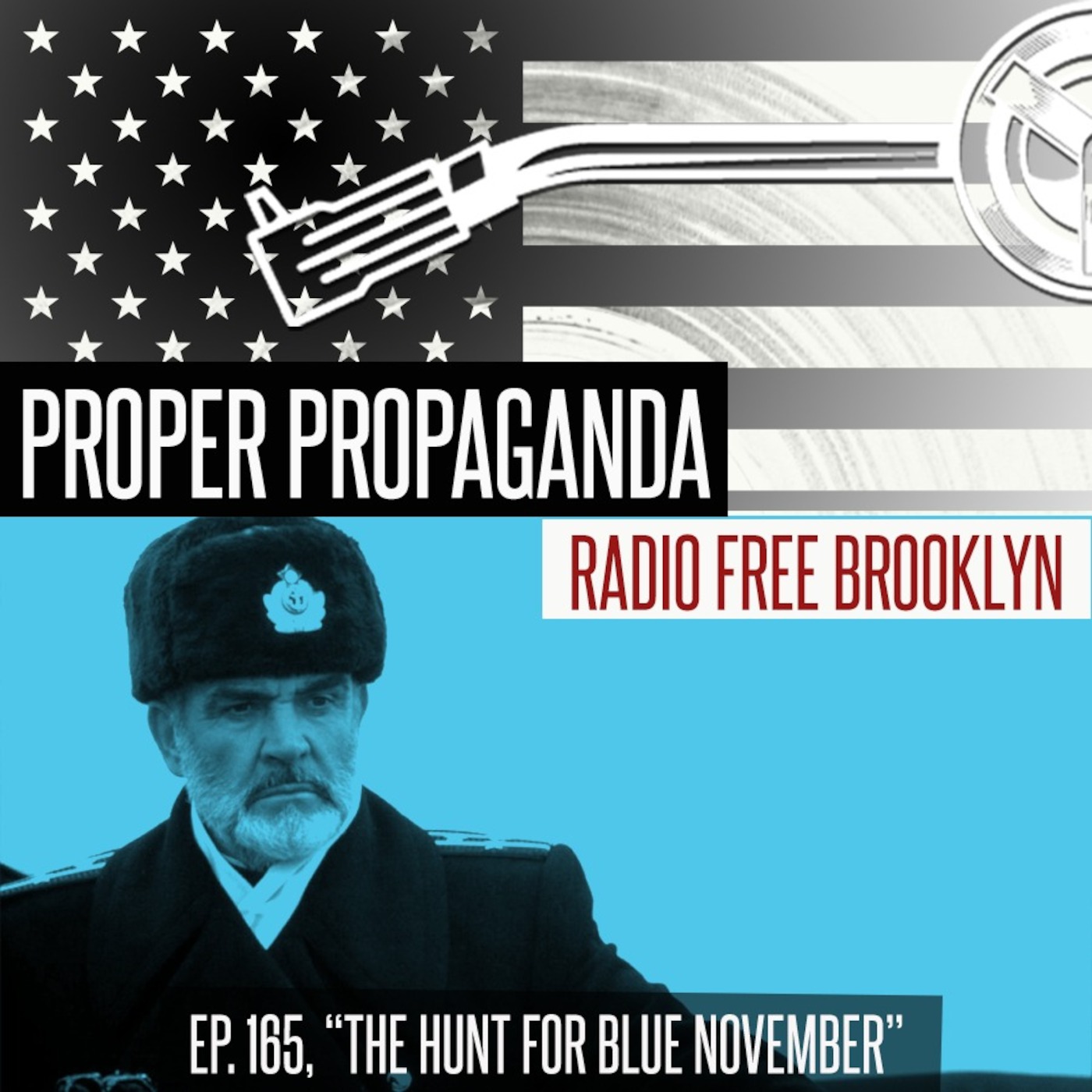 PROPER PROPAGANDA w/Ennis da Mennis