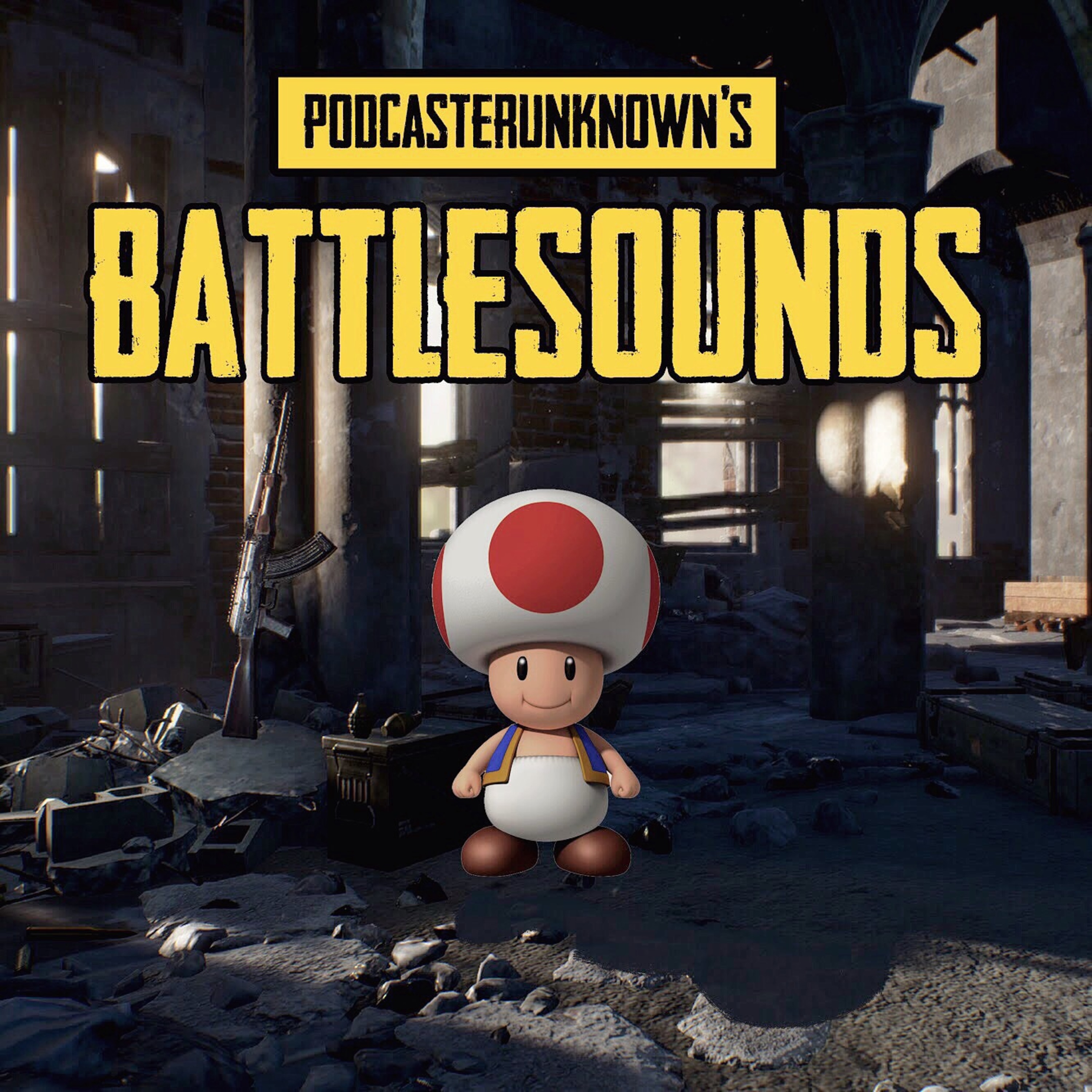 Podcaster Unknown's Battlesounds