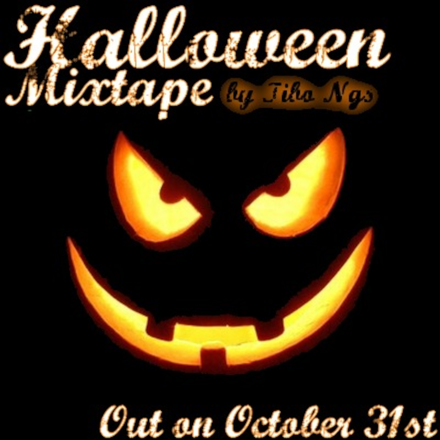 Fuckin' Beat #02 - Halloween Mixtape.