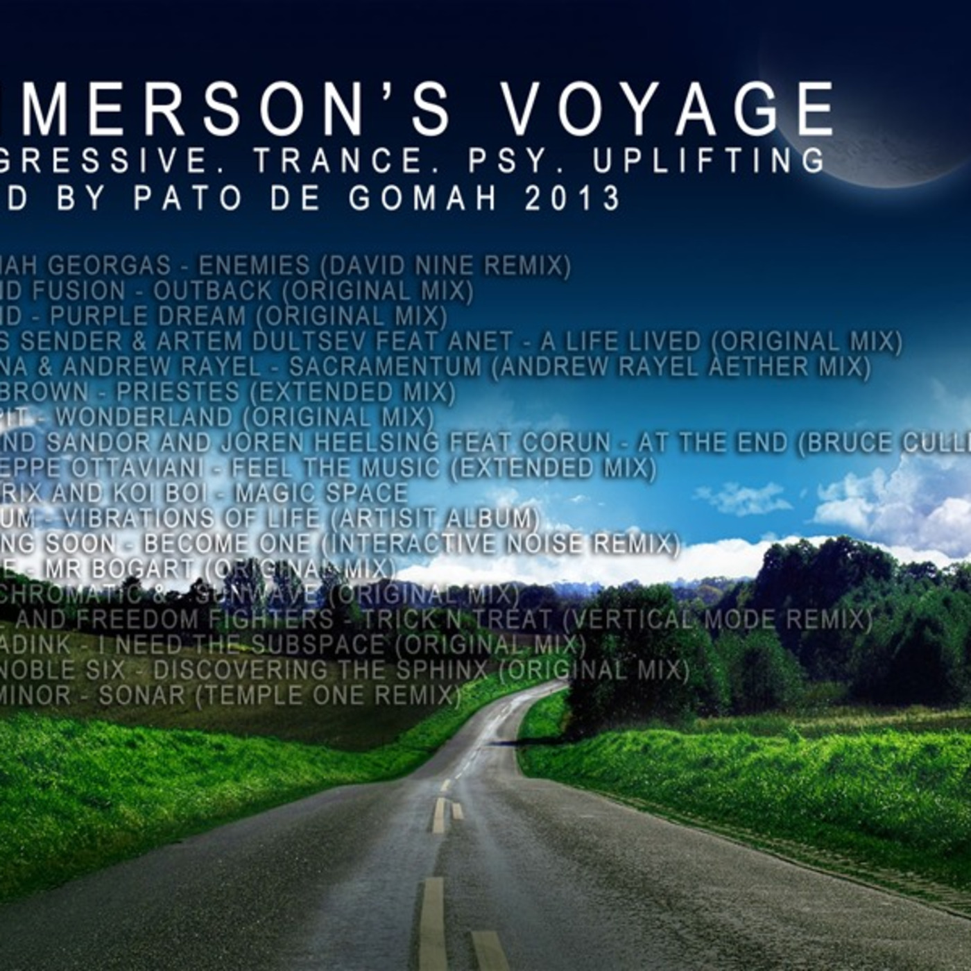 Sydney Trance - Episode 36 - feat. Pato De Gomah