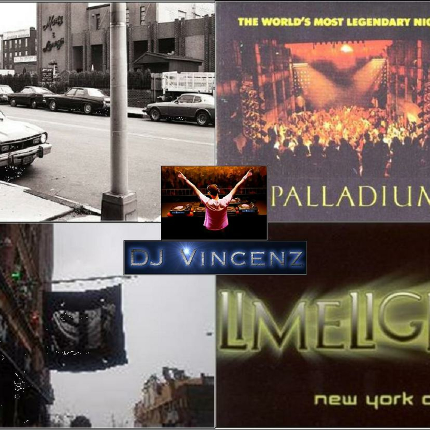 DJ Vincenz\'s House Music Podcast