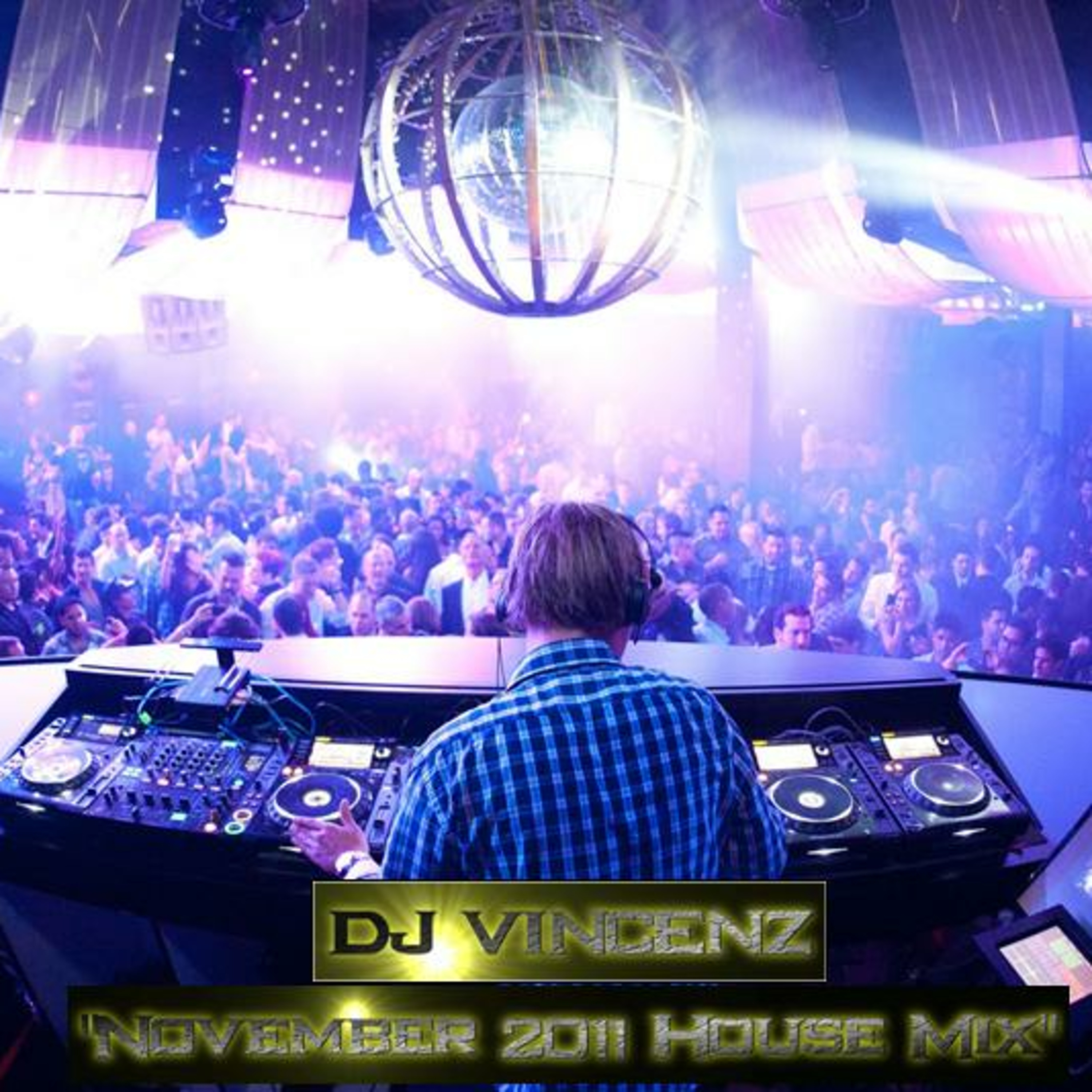 DJ Vincenz\'s House Music Podcast