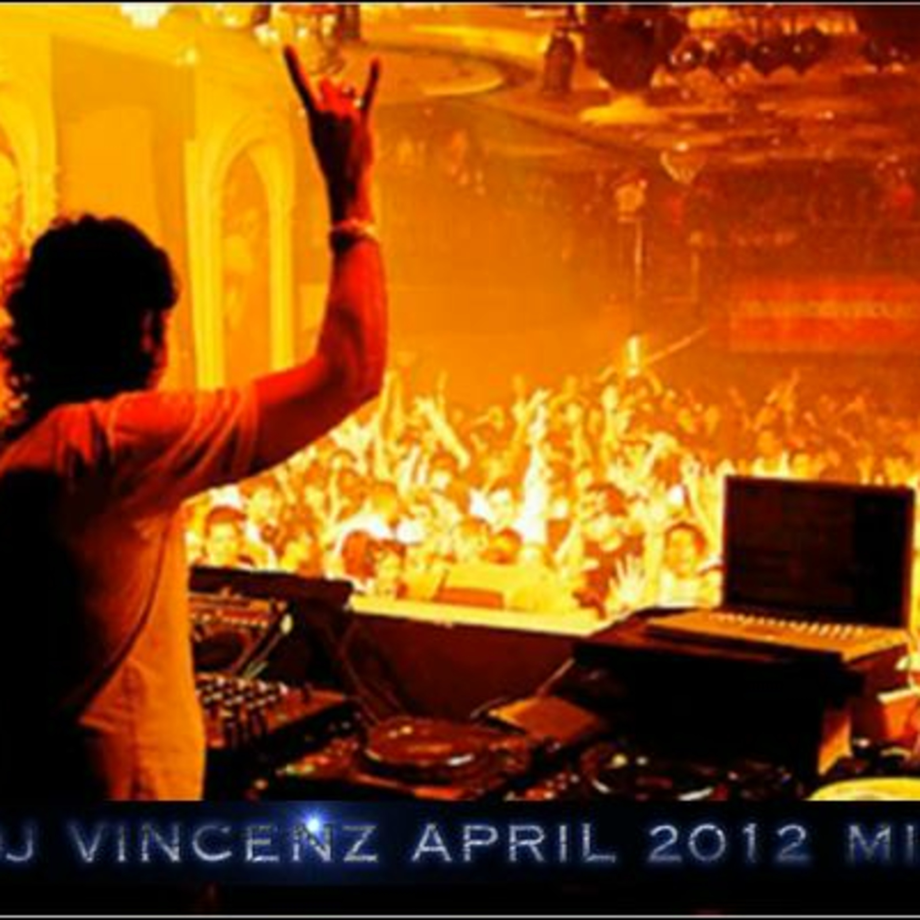 DJ Vincenz\'s House Music Podcast