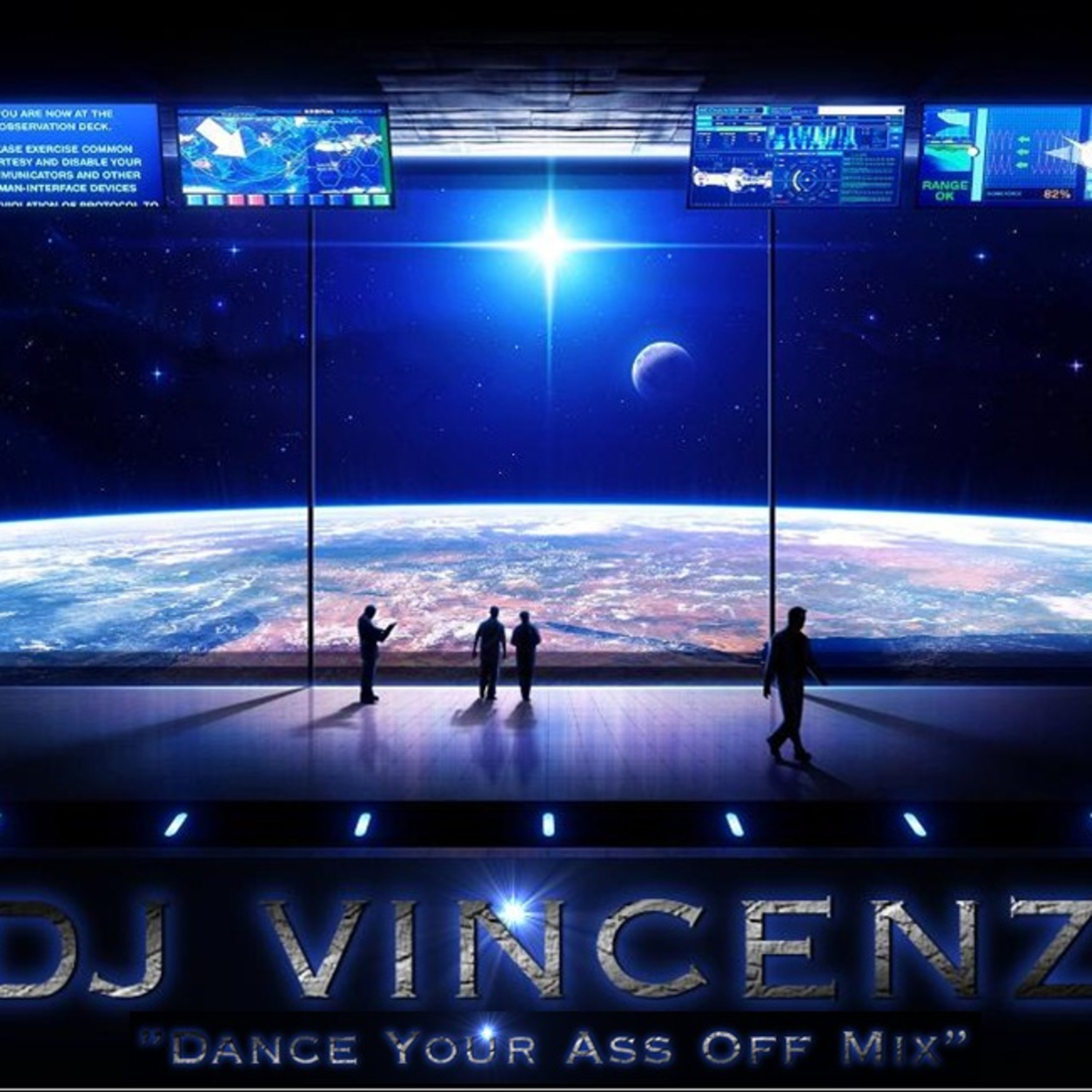 DJ Vincenz\'s House Music Podcast