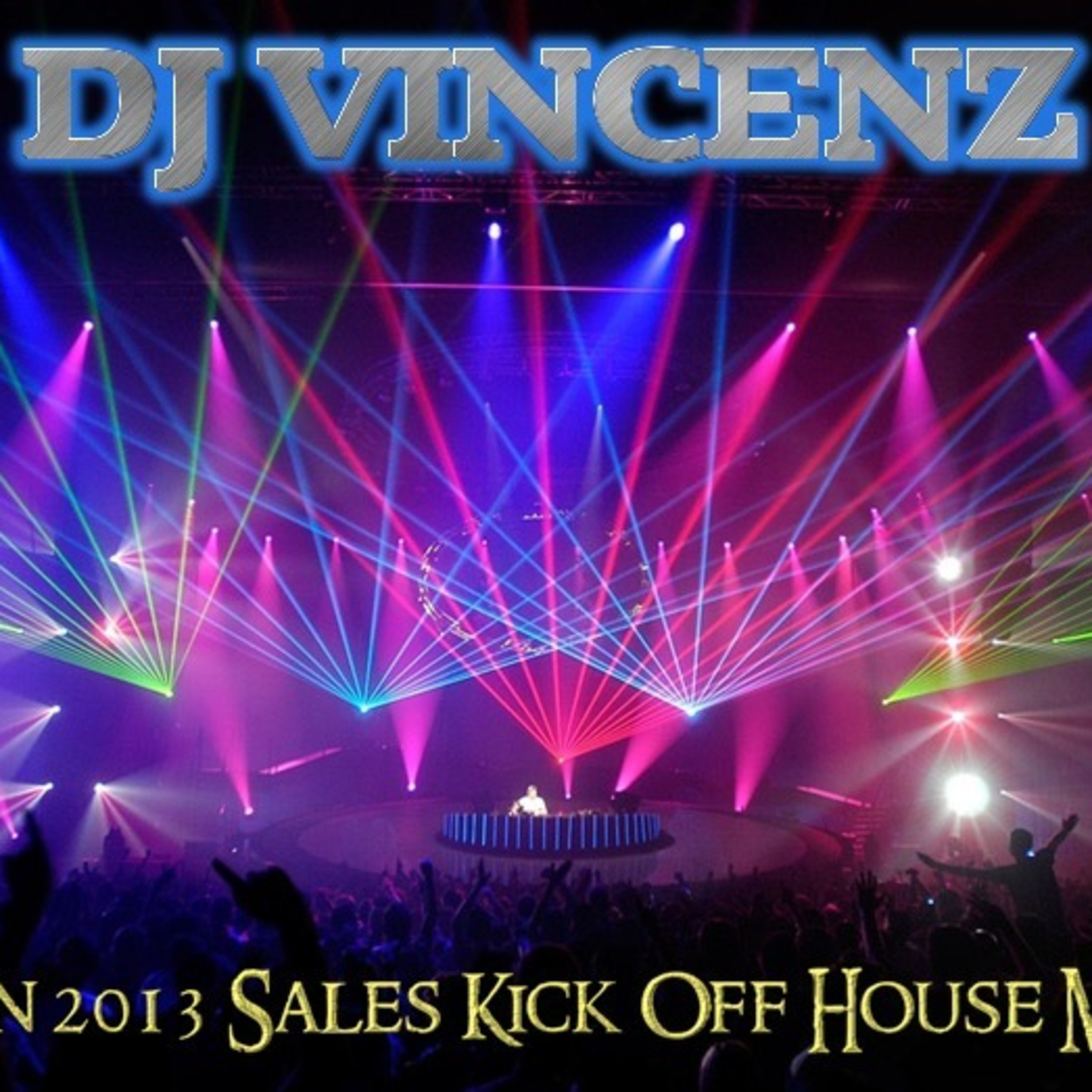 DJ Vincenz\'s House Music Podcast