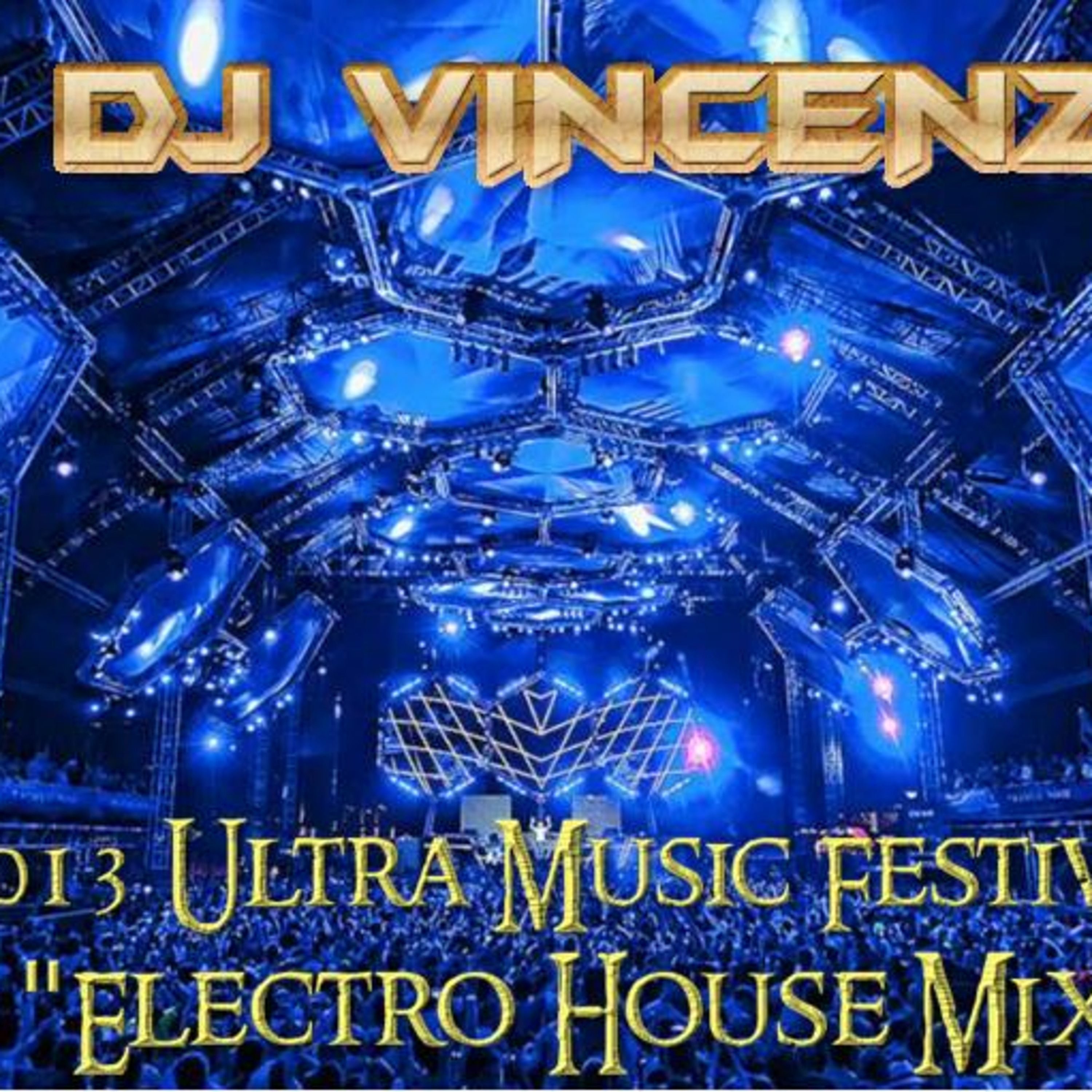 DJ Vincenz\'s House Music Podcast