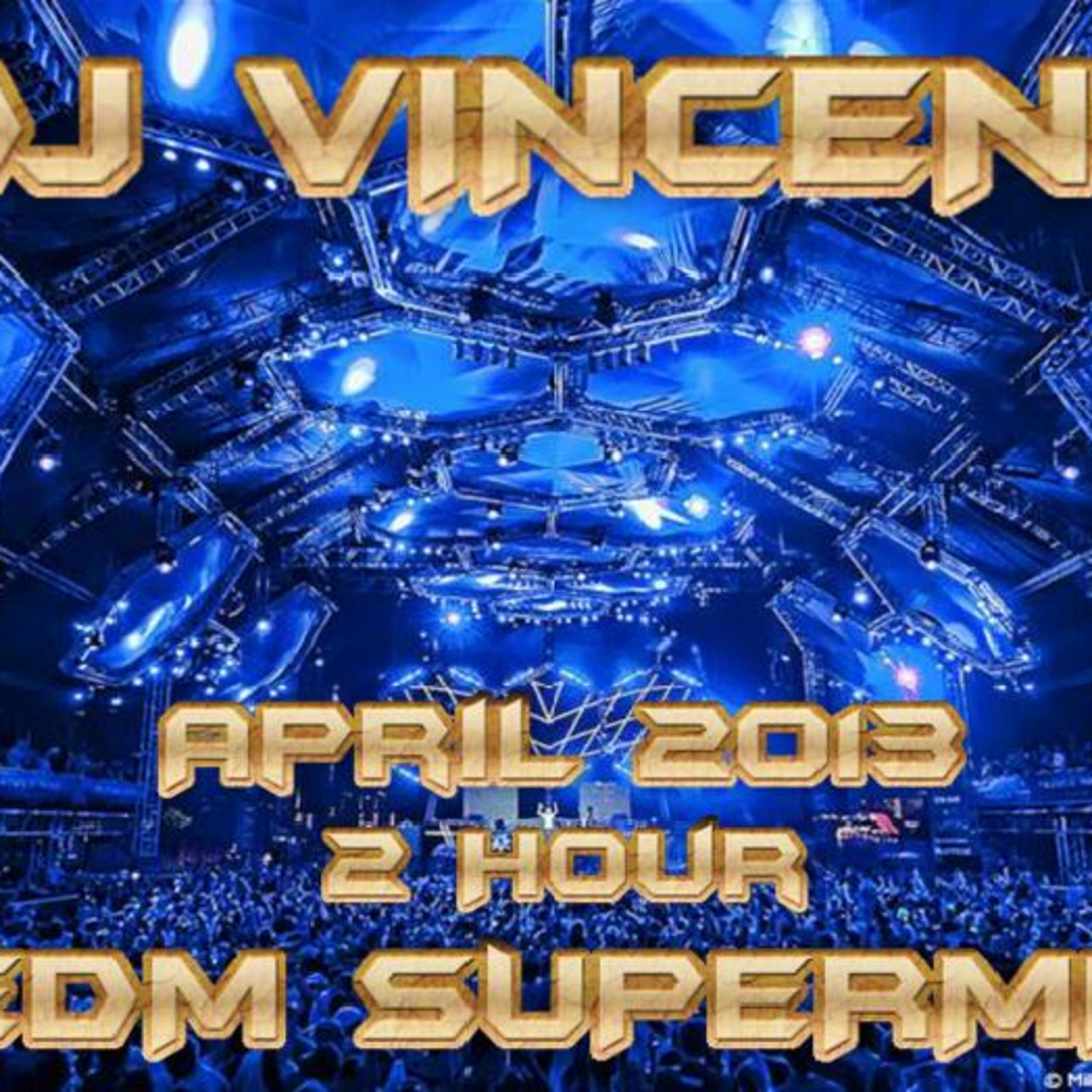 DJ Vincenz\'s House Music Podcast