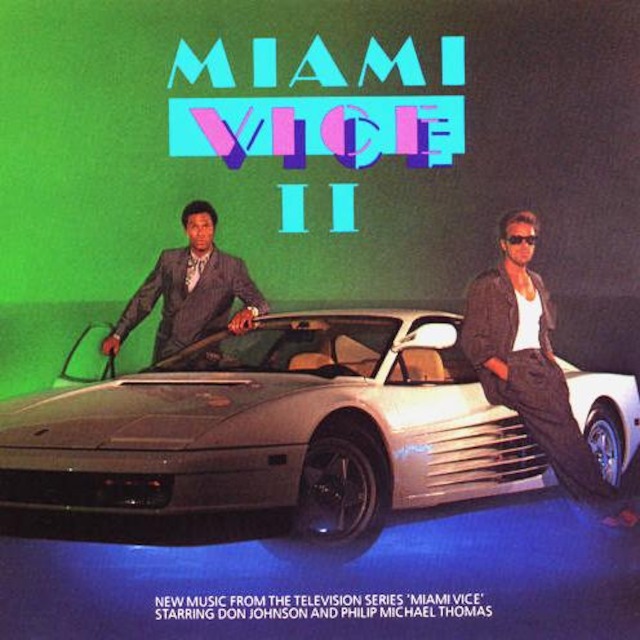 Your Miami Vice Vol 2