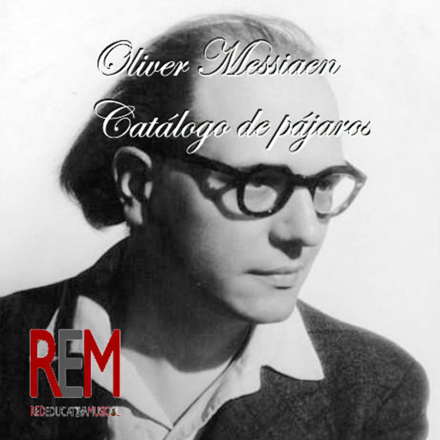 Historia de la Música 2. Oliver Messiaen