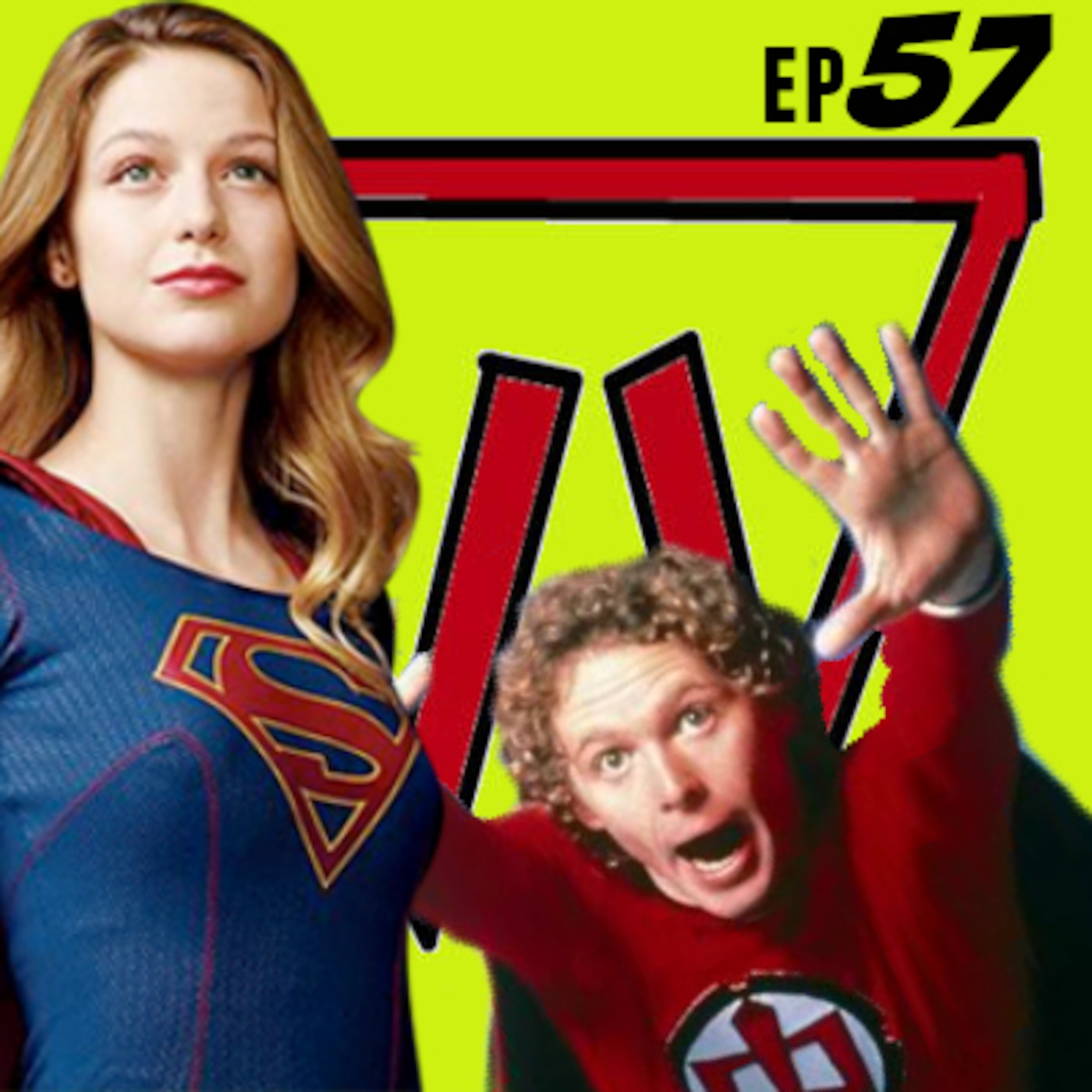 STCPod #57 - Crazy Rationale & The Greatest American Supergirl