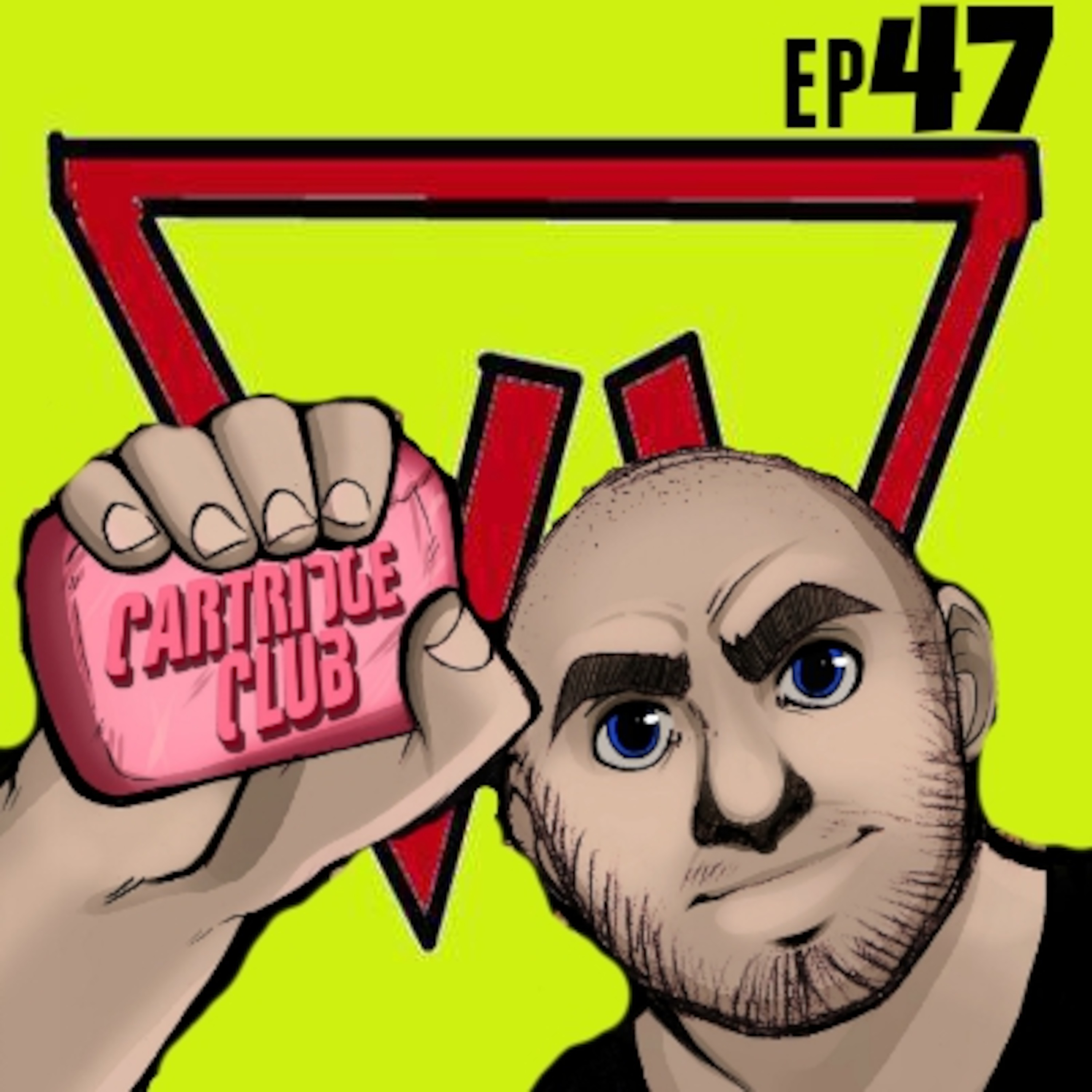Start To Continue Podcast #47 - Clubbing Around With A Cartridge Bros episode artwork