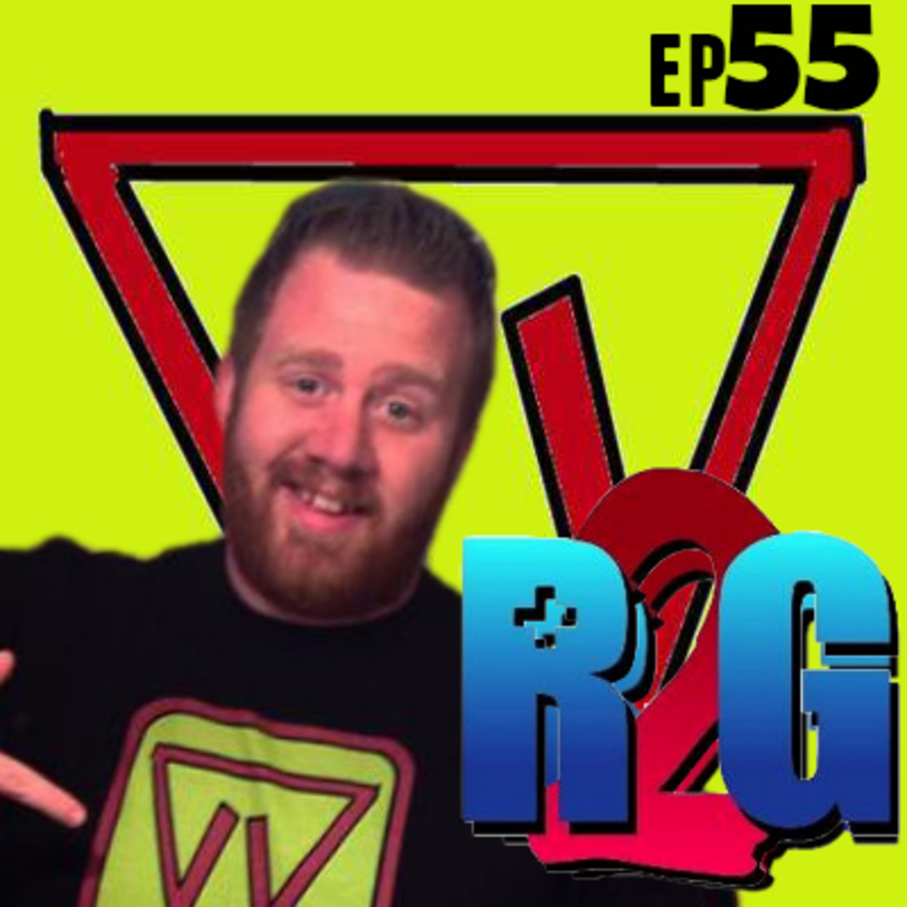 STCPod ep 55 - Portland Retro Gaming Expo Review and Round2Gaming episode artwork