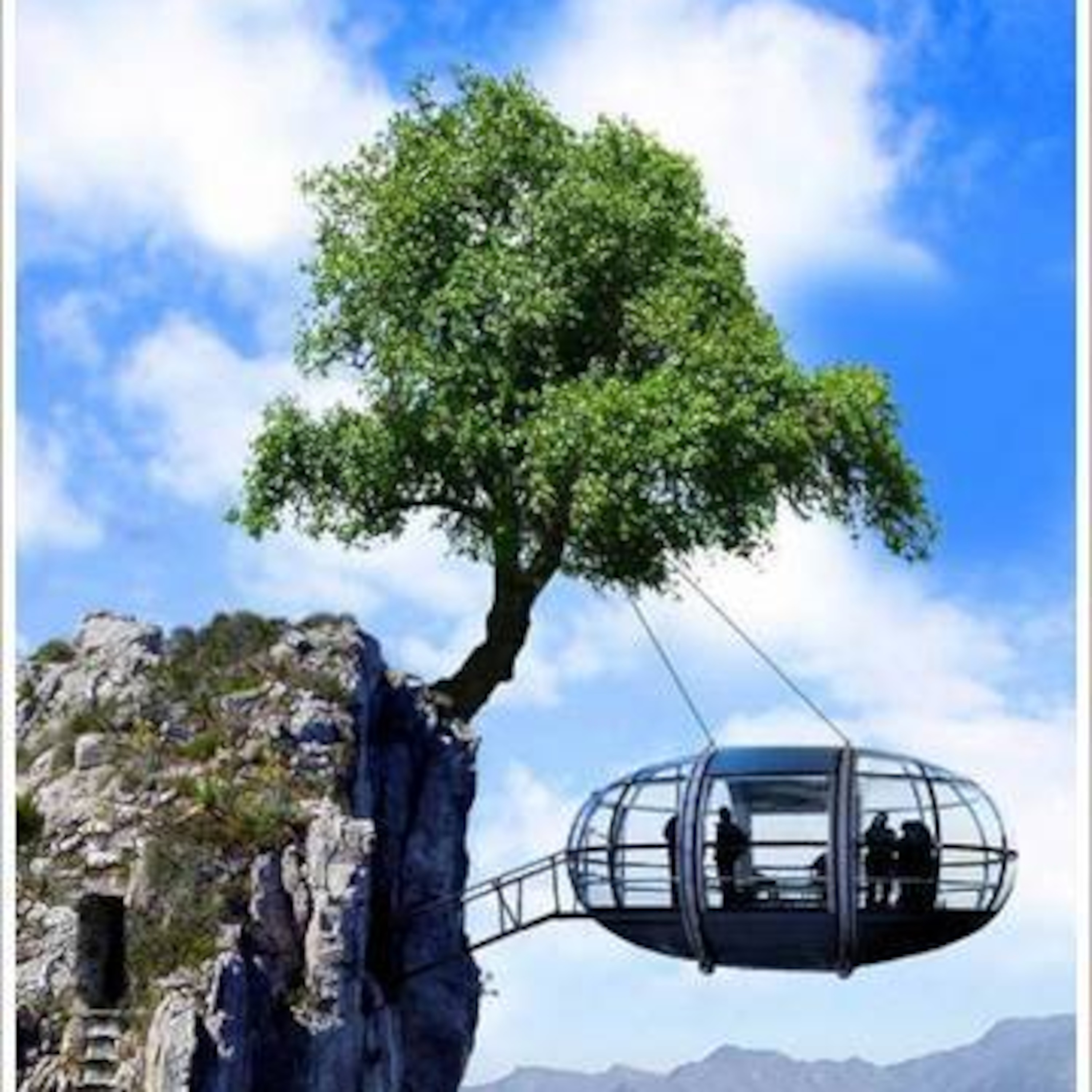Hanging on a string............. episode artwork