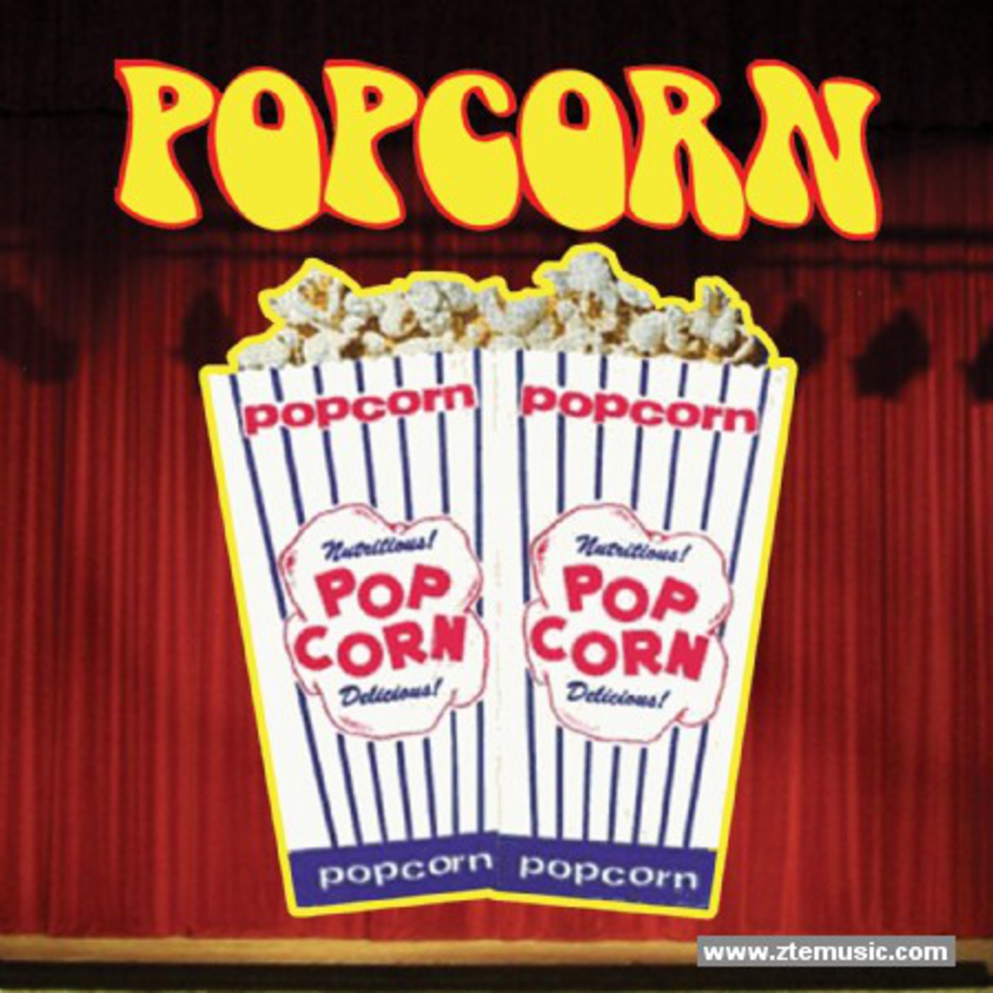 English Popcorn