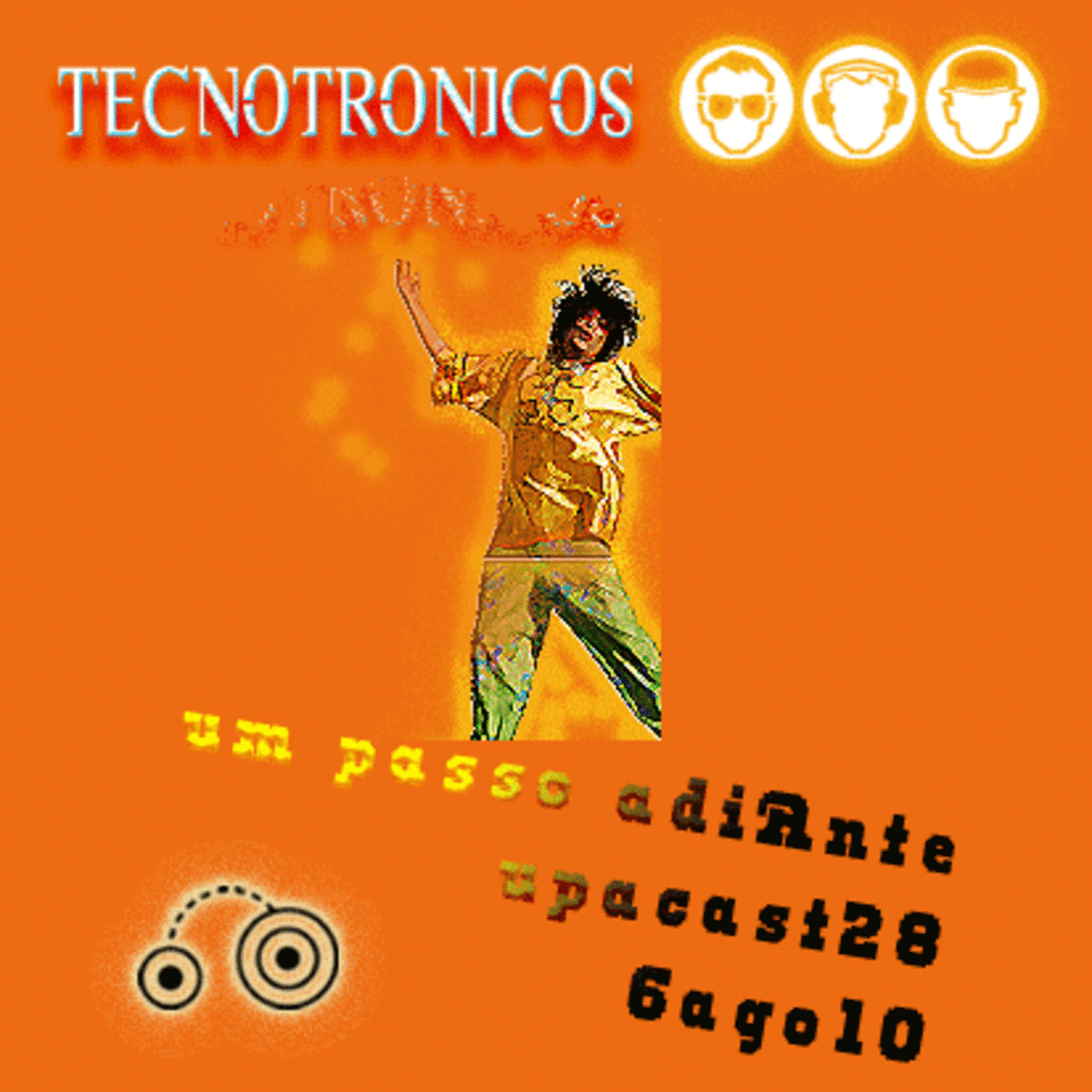 upacast28 6ago10 POR VOCÊ - TECNOTRONICOS