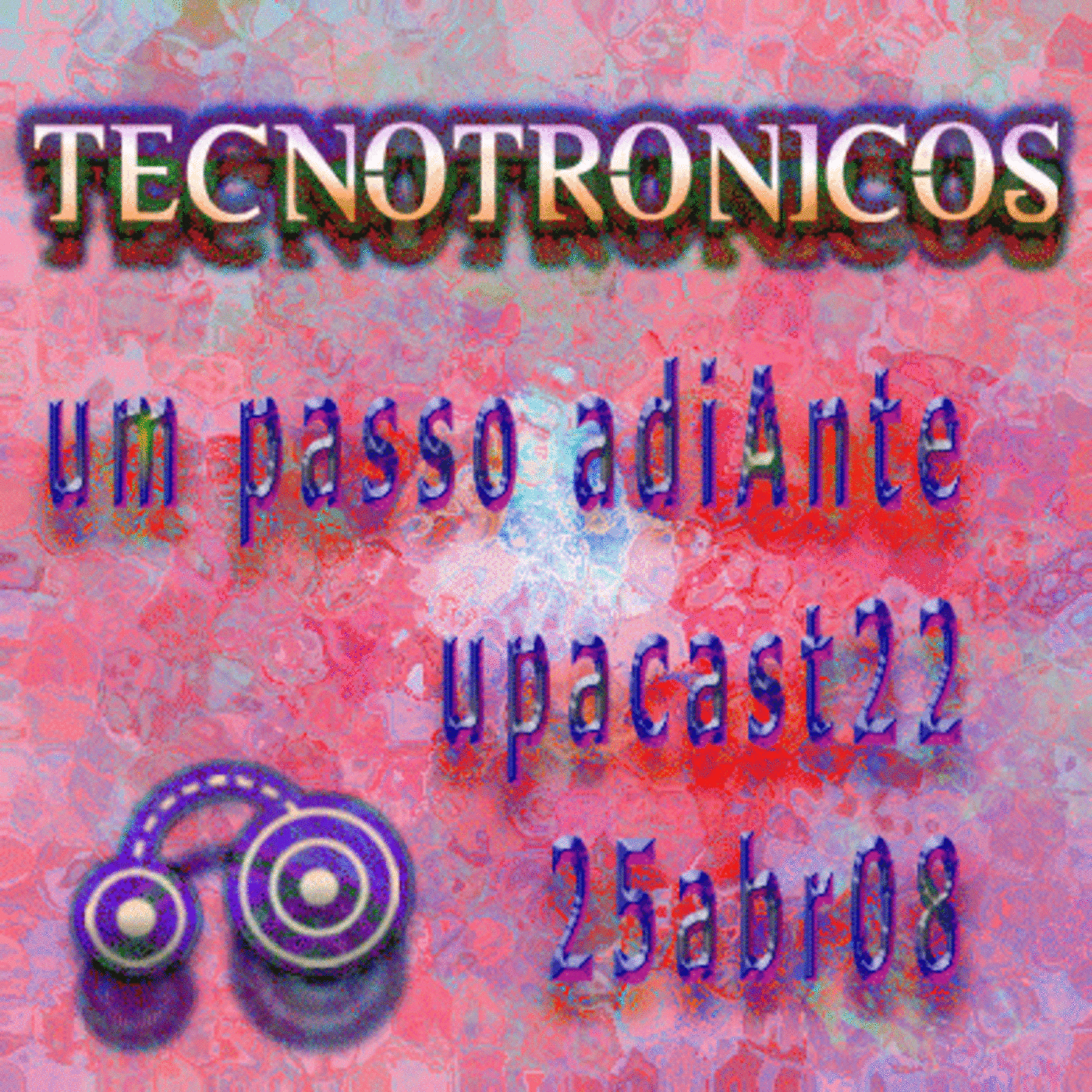 upacast22 25abr08 GROOVE IS IN THE HEART