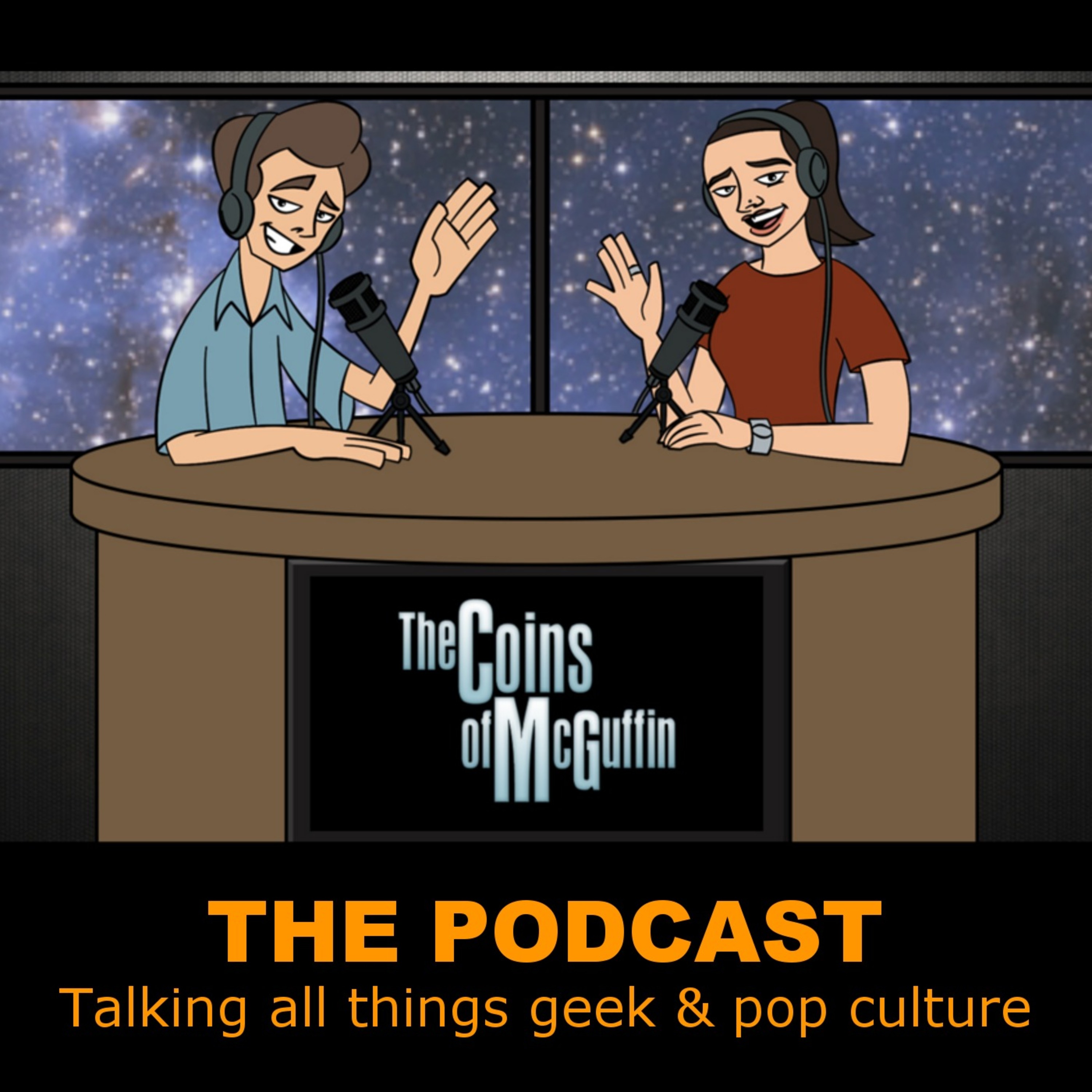 The Coins of McGuffin Podcast