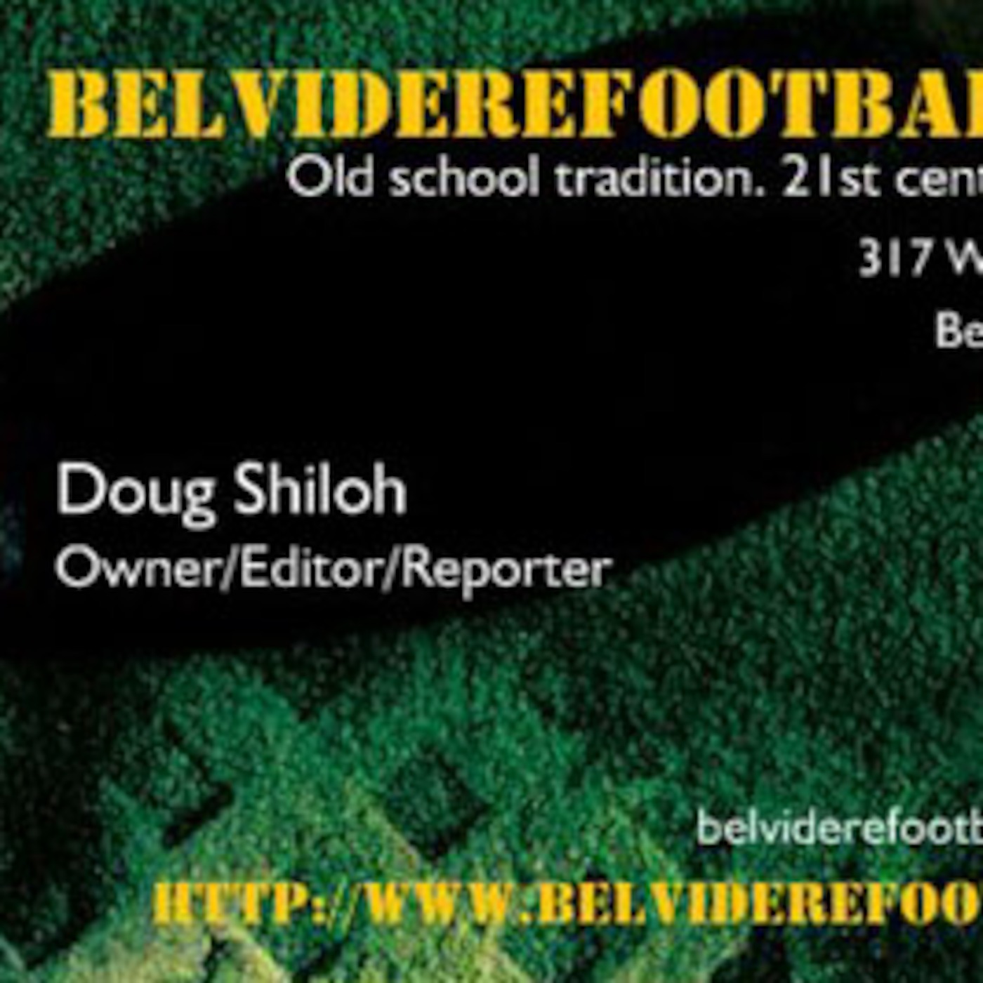 BelvidereFootball.com\'s Podcast