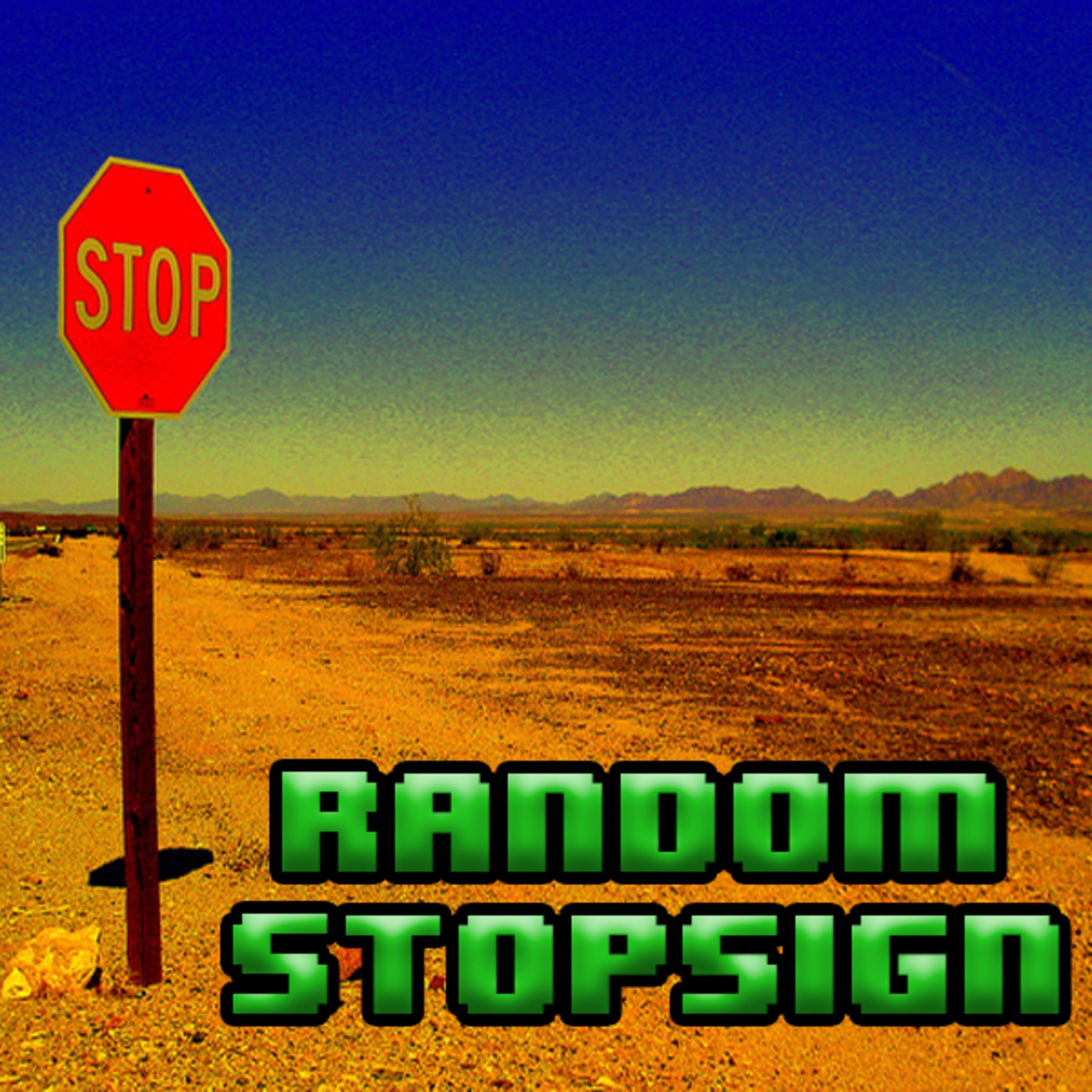 Random Stopsign's Podcast