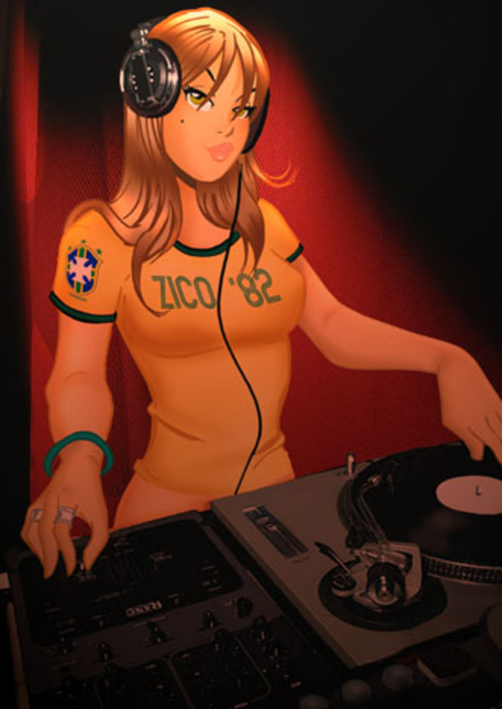 DJ Raw\'s Podcast