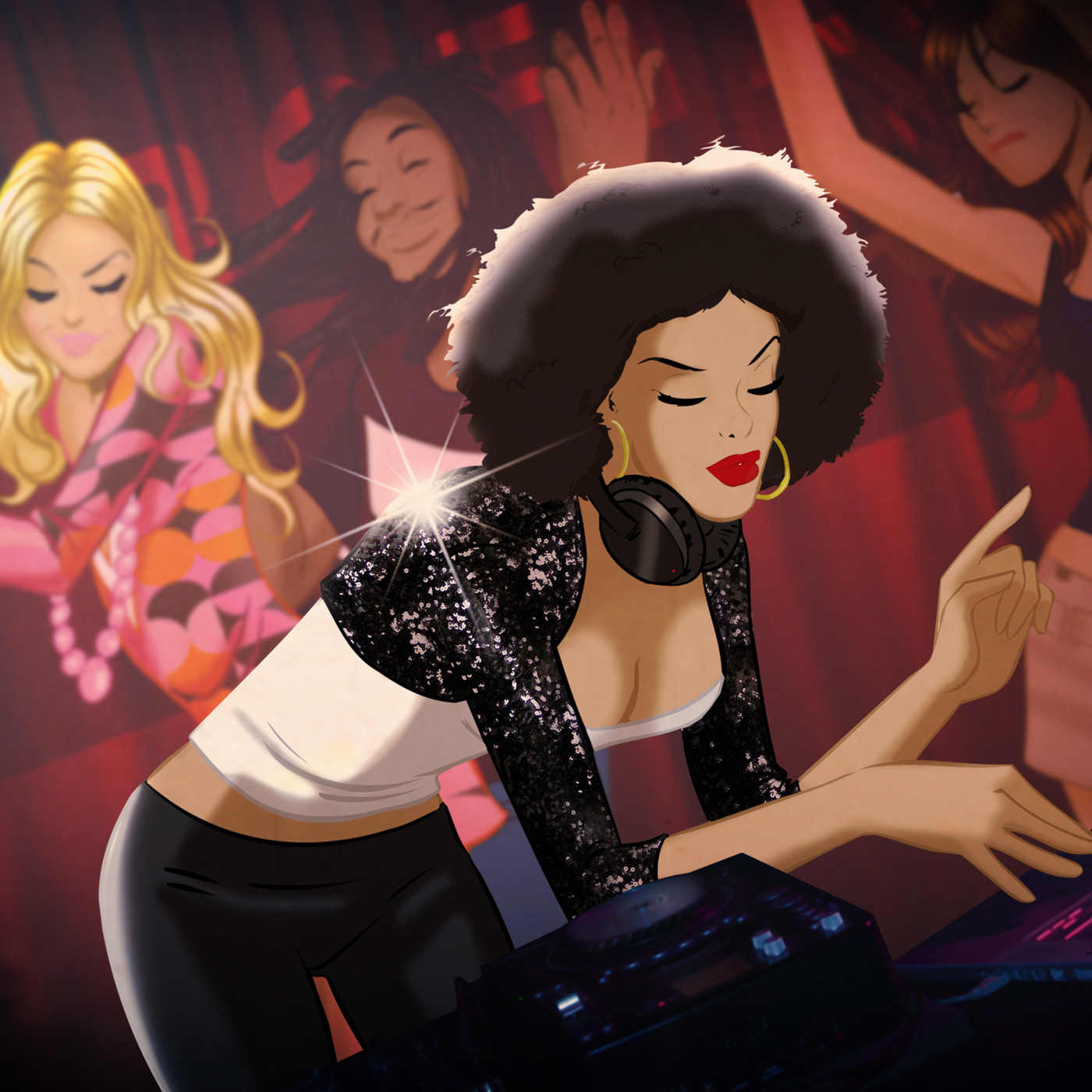 DJ Raw\'s Podcast