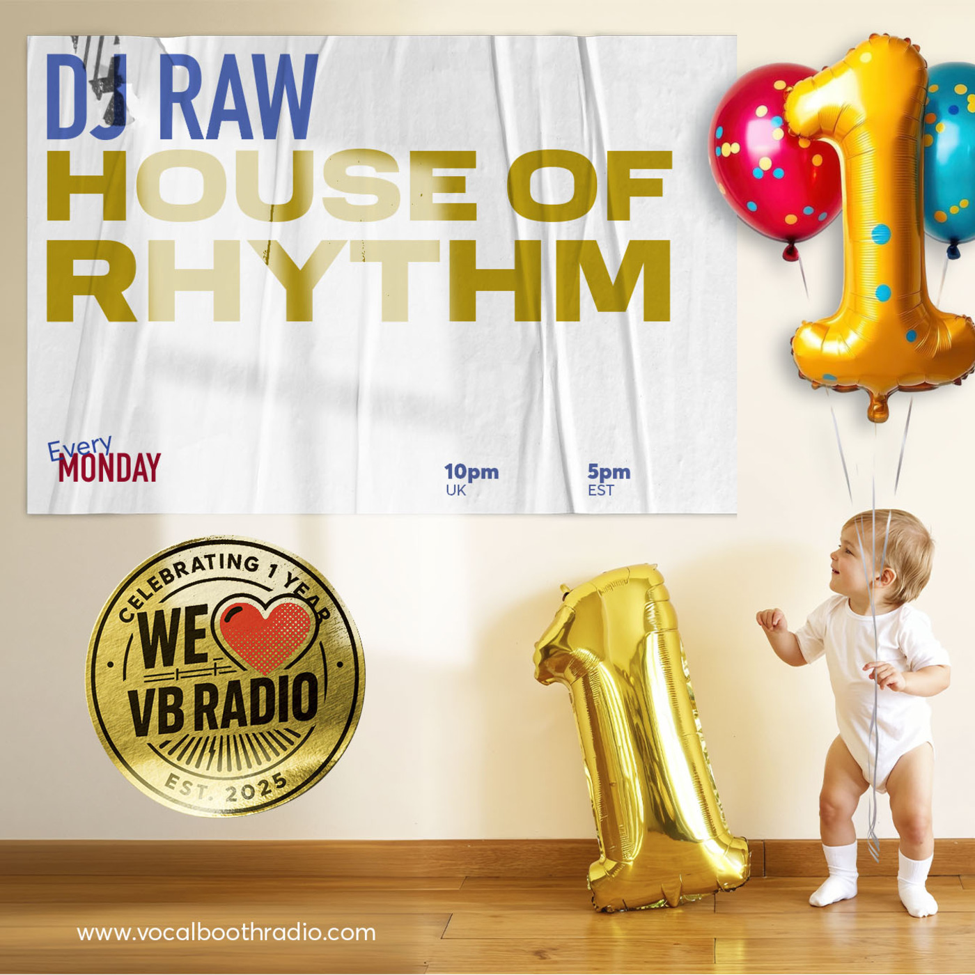 DJ Raw\'s Podcast