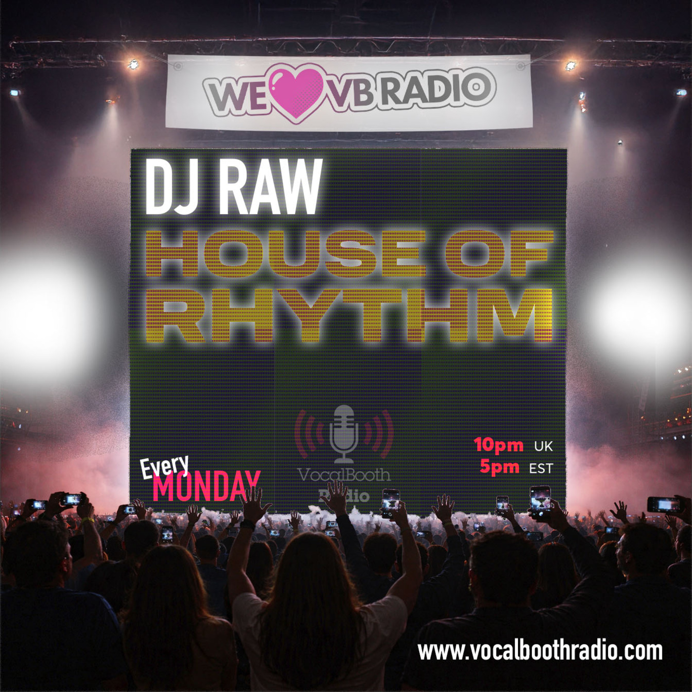 DJ Raw\'s Podcast
