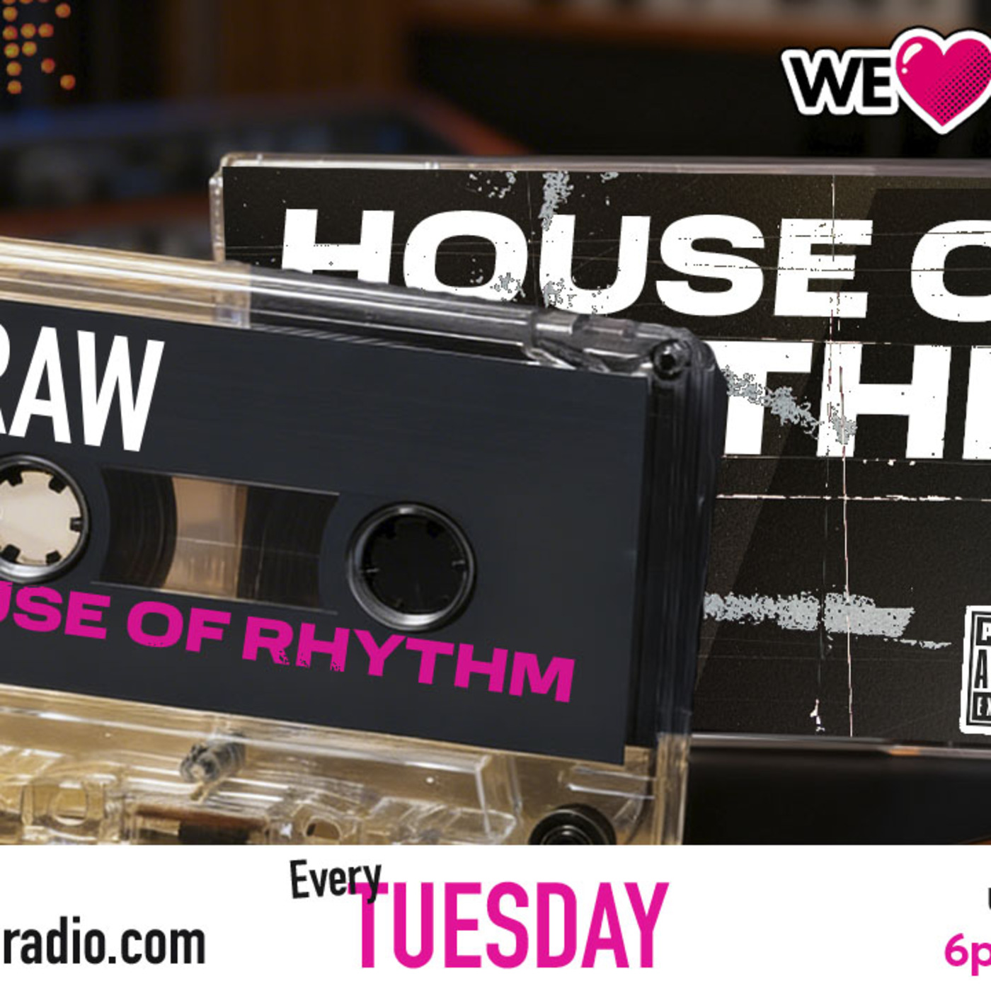 DJ Raw\'s Podcast