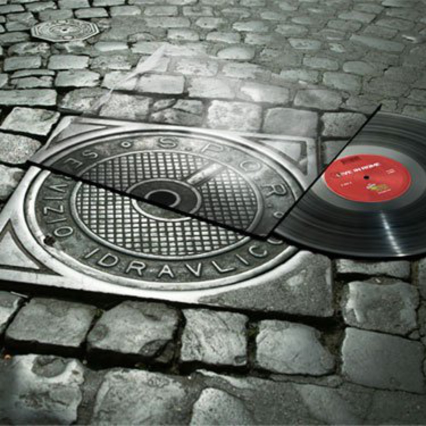 SAVE THE VINYL MIX NICO 21-01-12