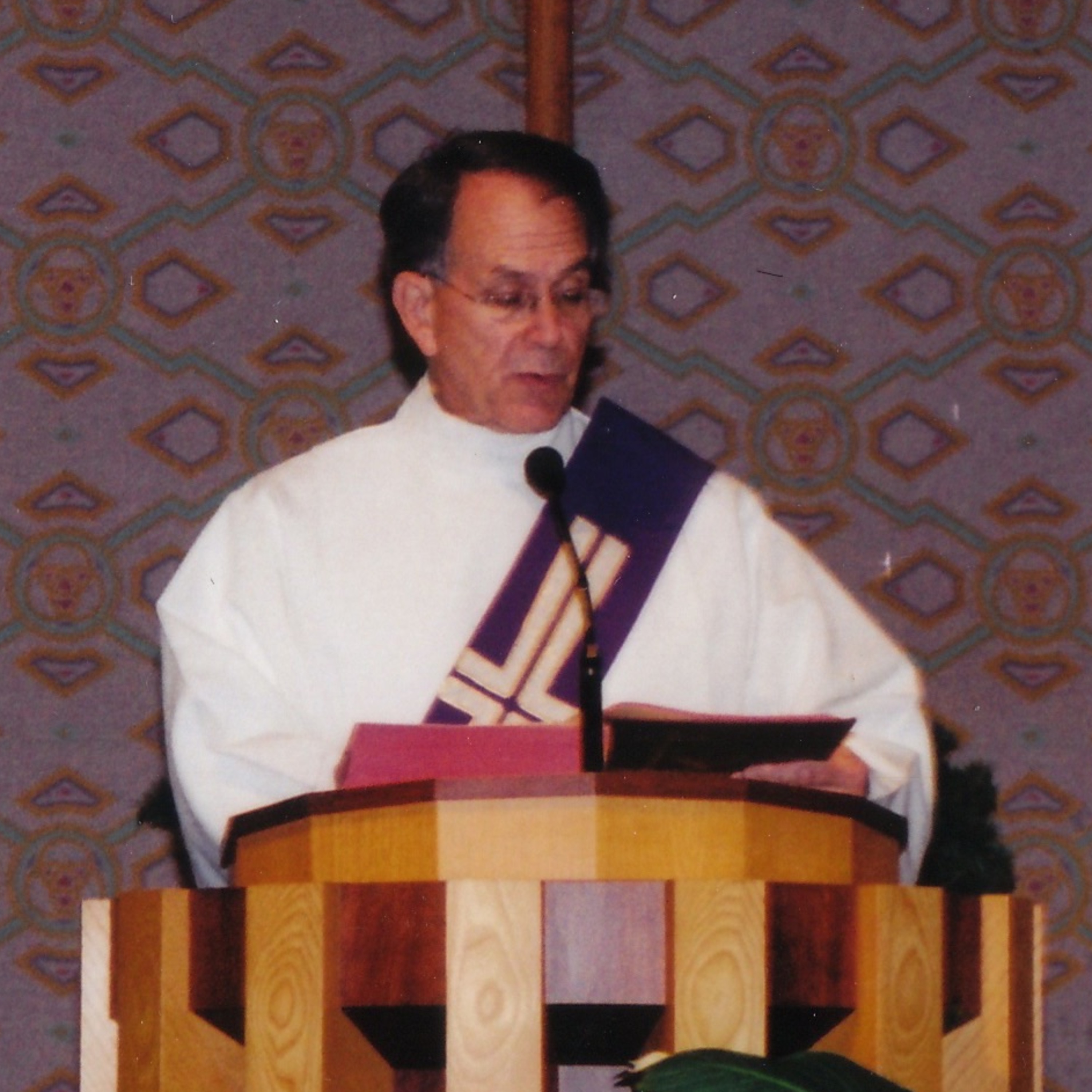 3rd Lent A 3/15/20 Dcn Daus episode artwork