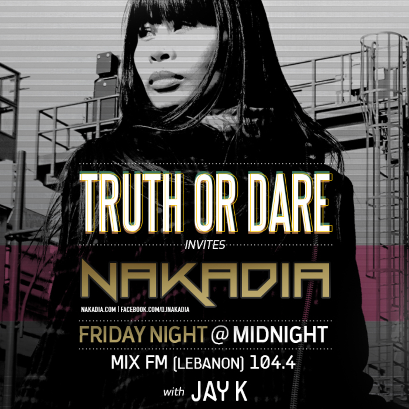 [EP100] Truth Or Dare w/ Nakadia