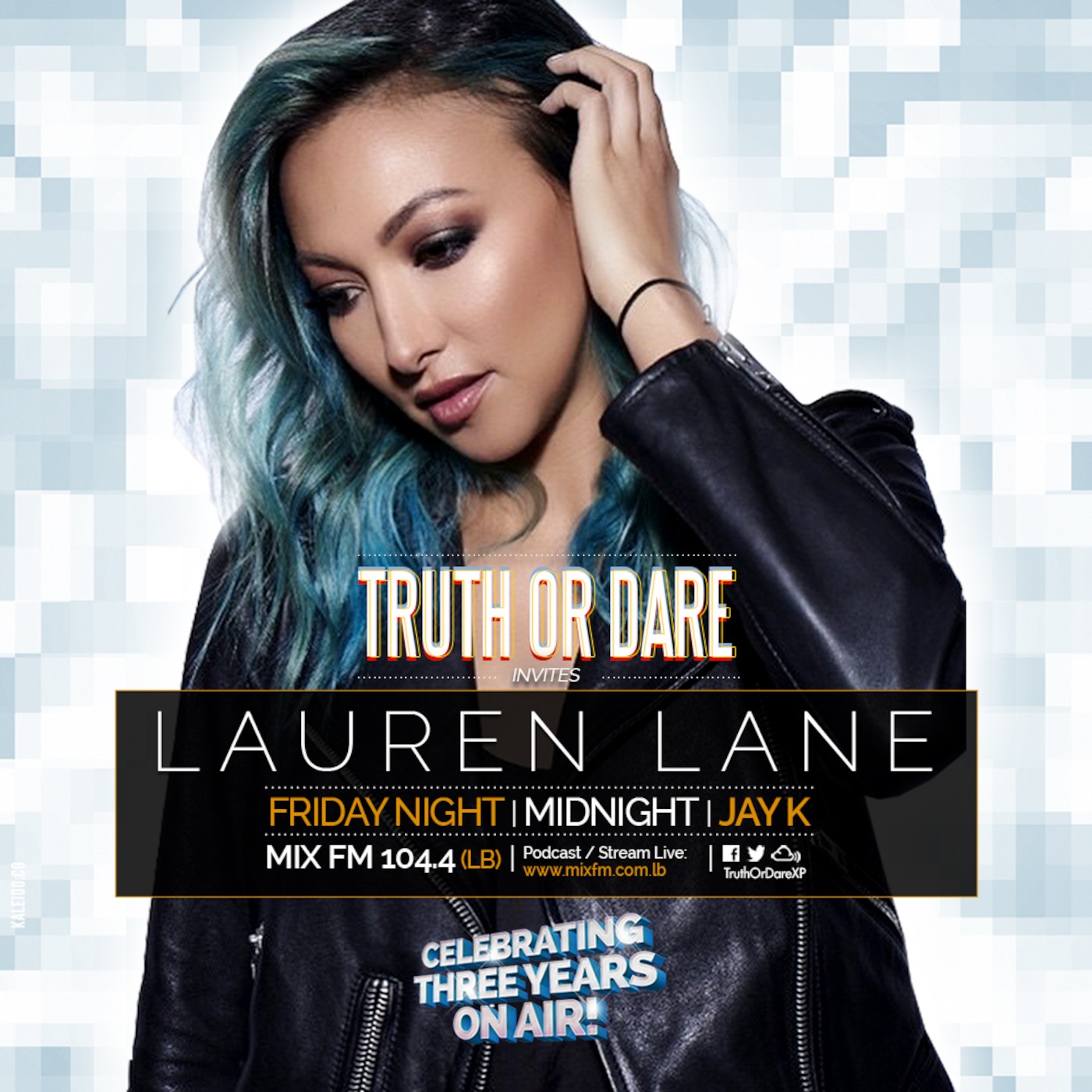 [EP128] Truth Or Dare - Lauren Lane