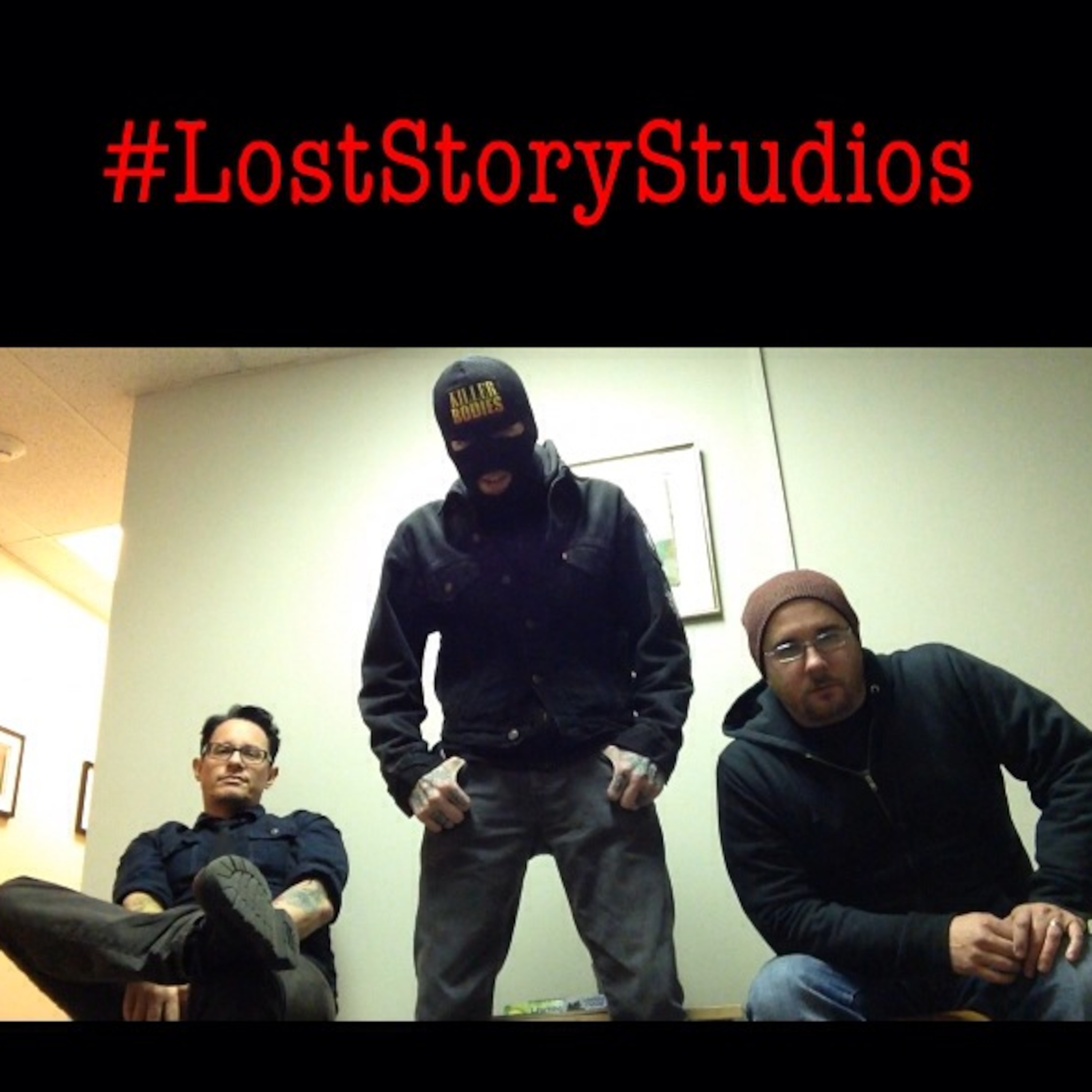Lost Story Studios' Podcast