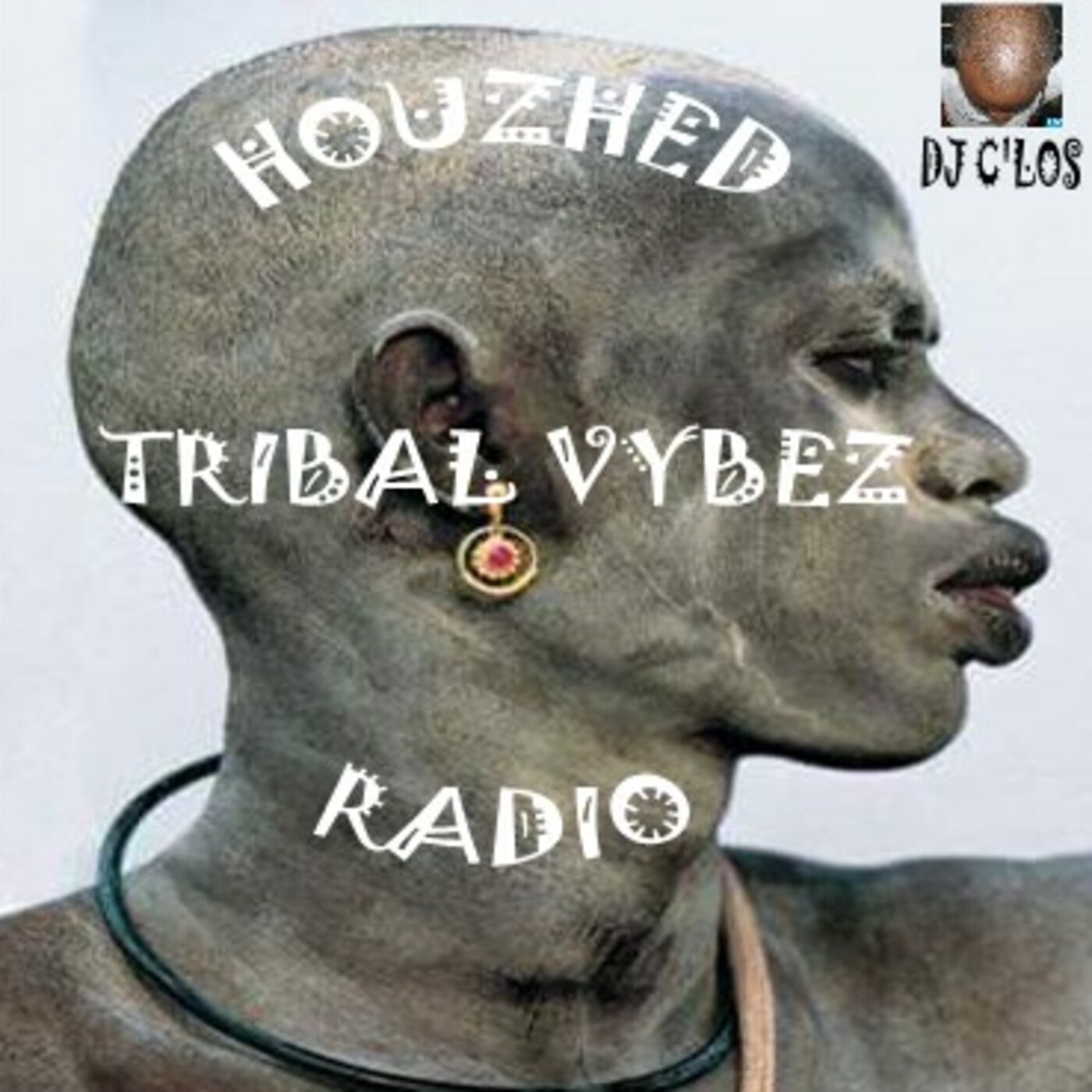 HOUZHEDRADIO: TRIBAL VYBEZ