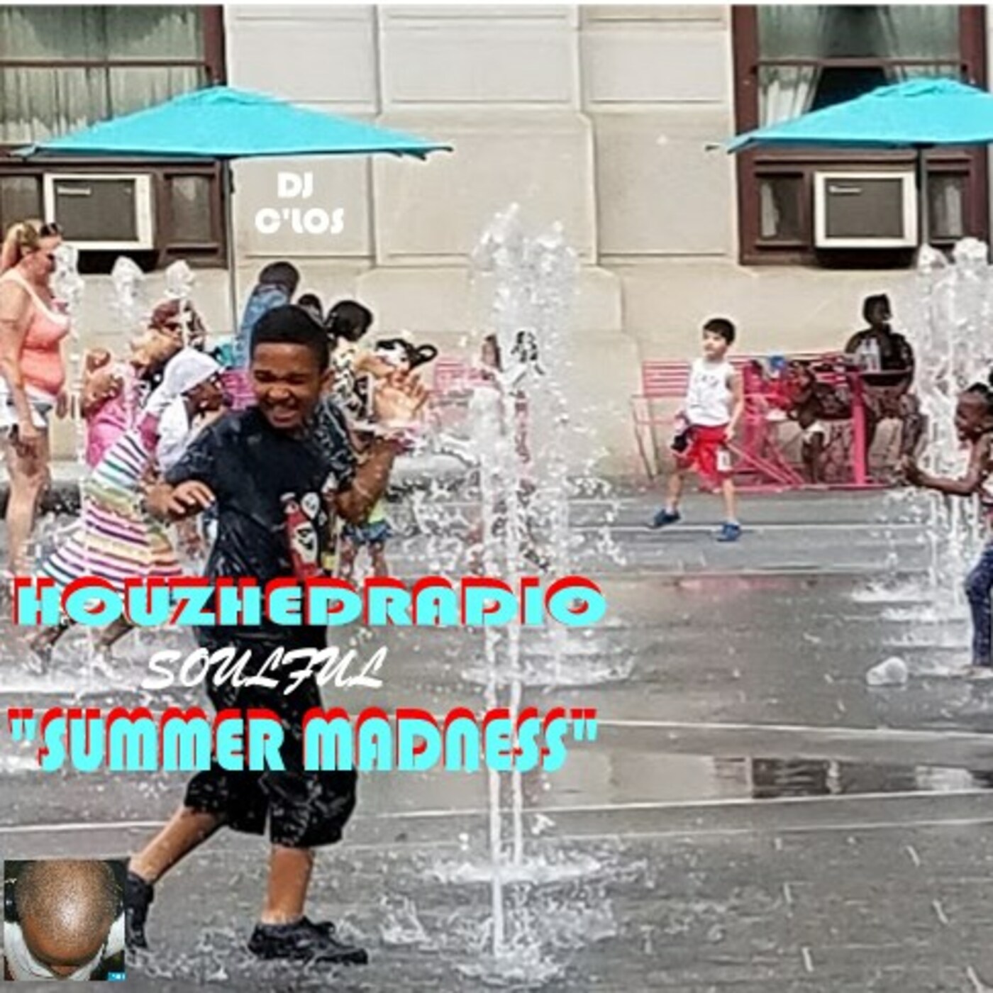 HOUZHEDRADIO: SOULFUL SUMMER MADNESS