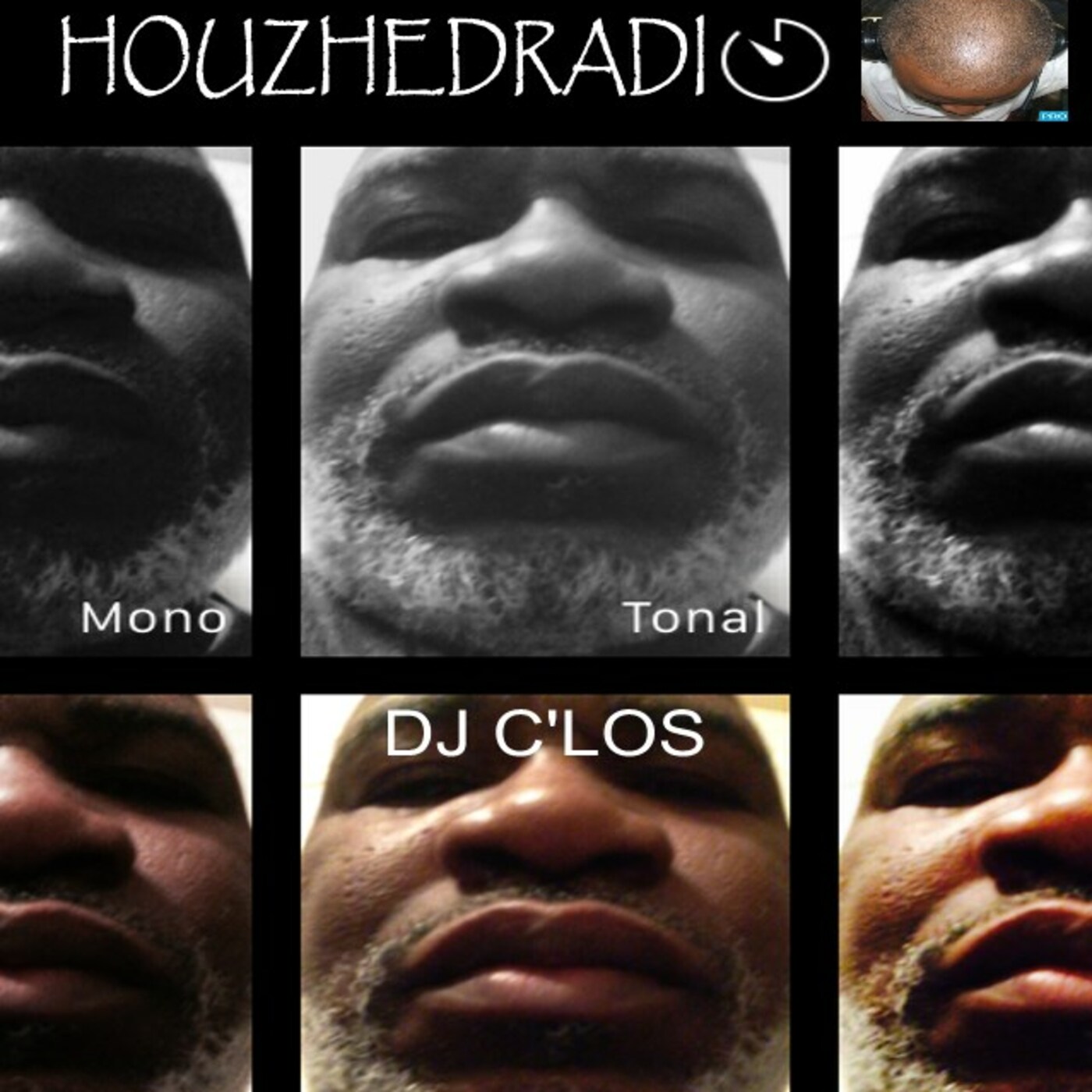 HOUZHEDRADIO - FAMILIAR GROOVES VOL.3